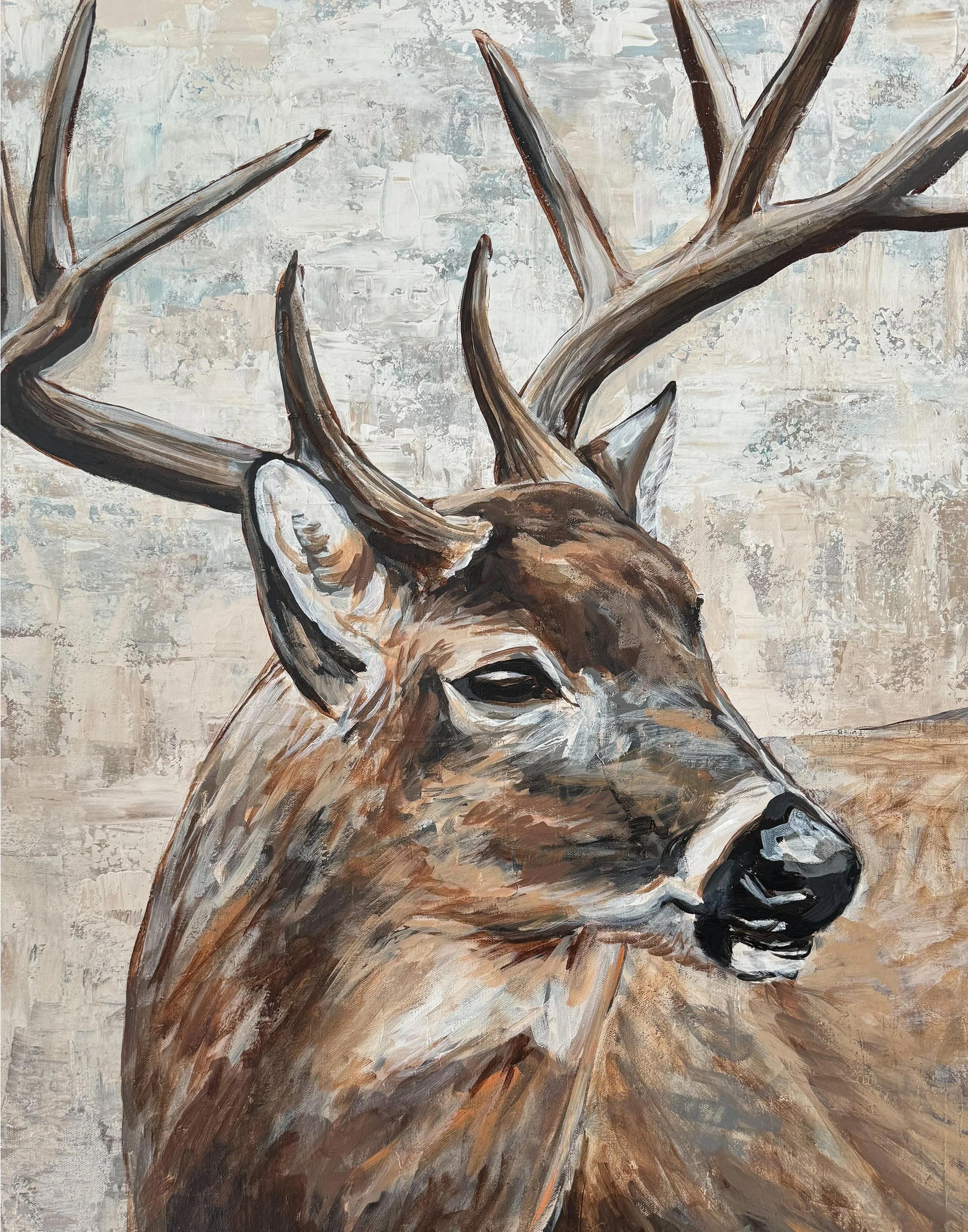 "Buck in the Wild" Digital Download