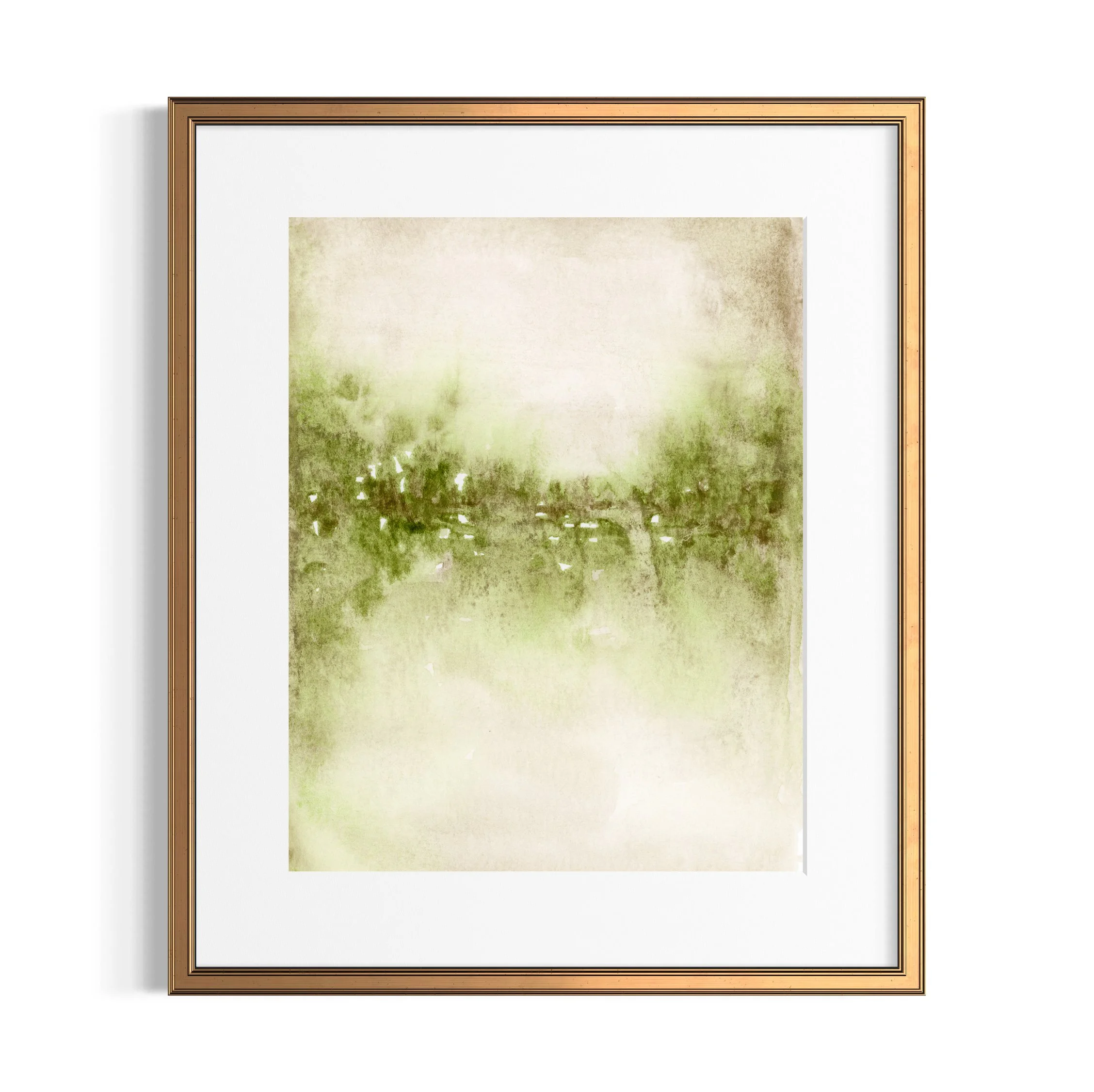 "After the Storm" Art Print