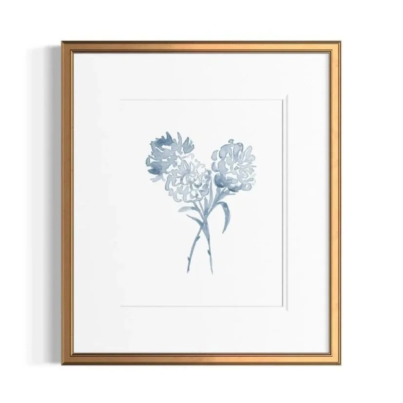 Blue+Peony+Framed.jpg
