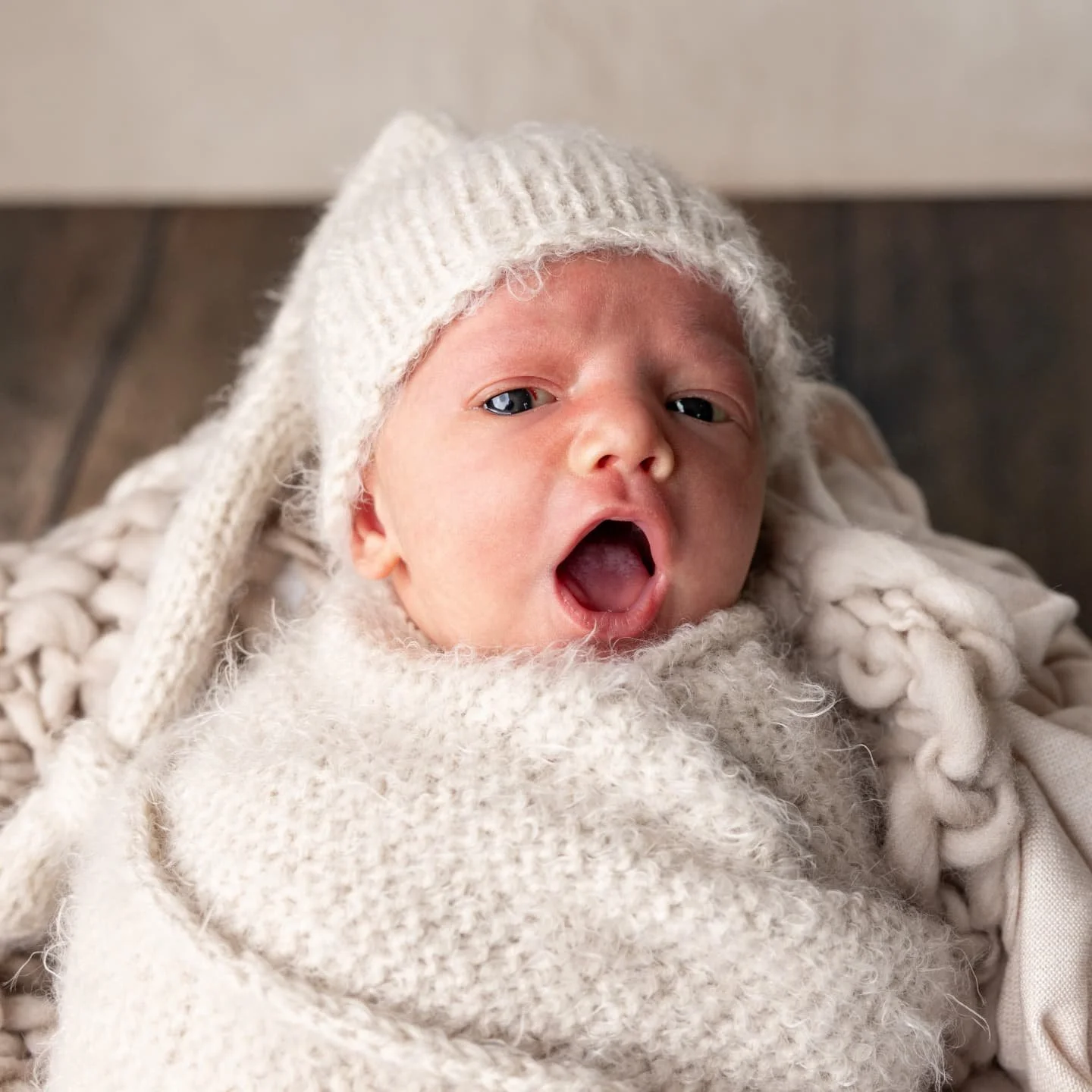 The many faces of Elrich β¨οΈ
It's never too early to get your newborn session on the books and capture all their many faces in this special phase of life.