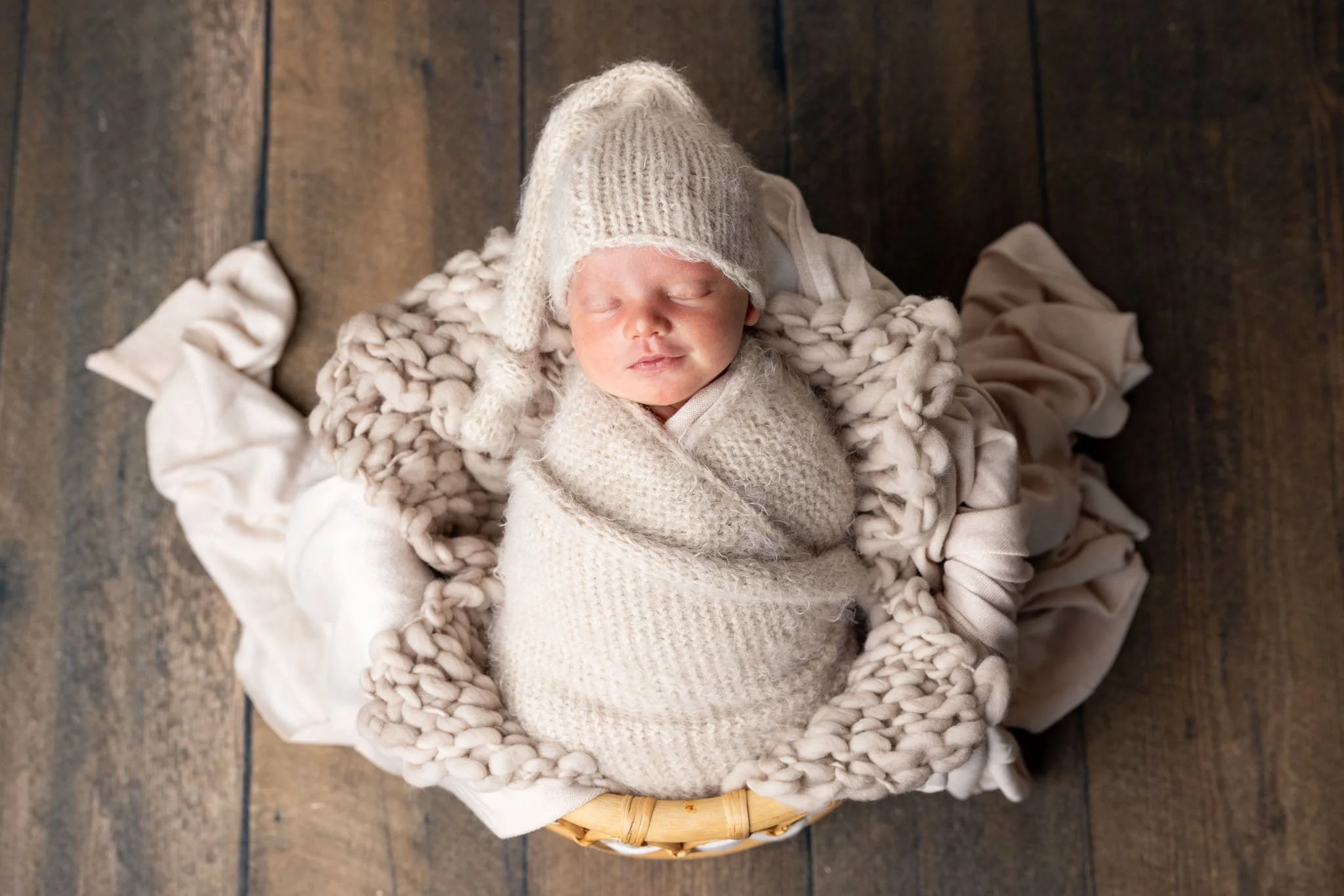 Why Choose KCP for Your Newborn Session?