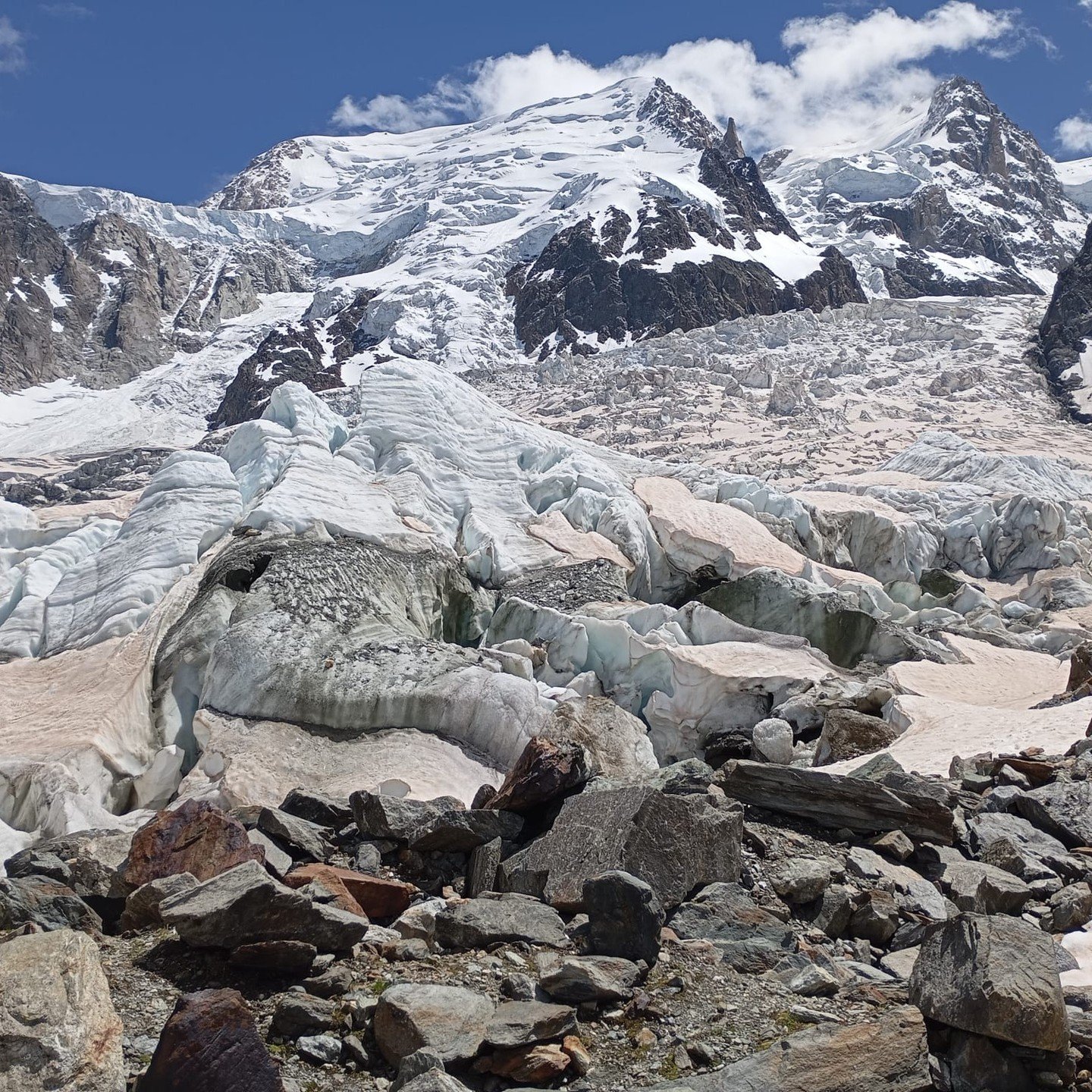 Thanks to @culturemoveseurope I was able to reconnect with #polepixel in Lyon and continue my research and gather field recordings. I now have plenty of material to work with over the next year
With my mountaineering experience, I have experienced gl