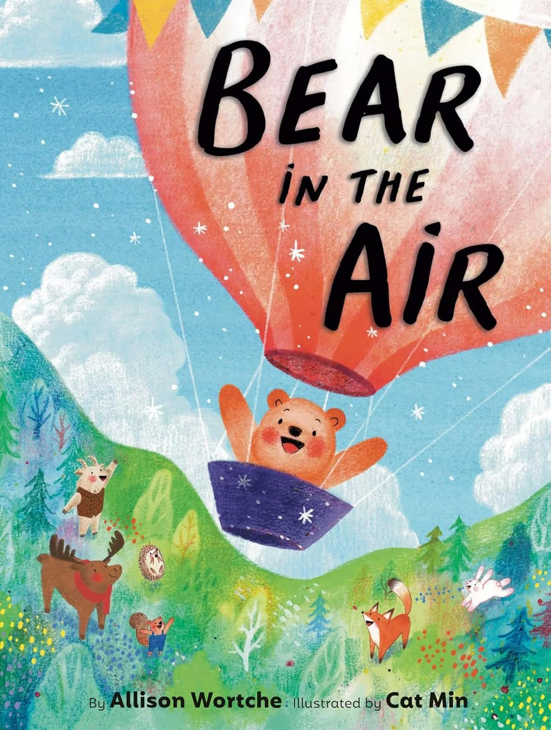 BEAR IN THE AIR illustrated by Cat Min.jpg