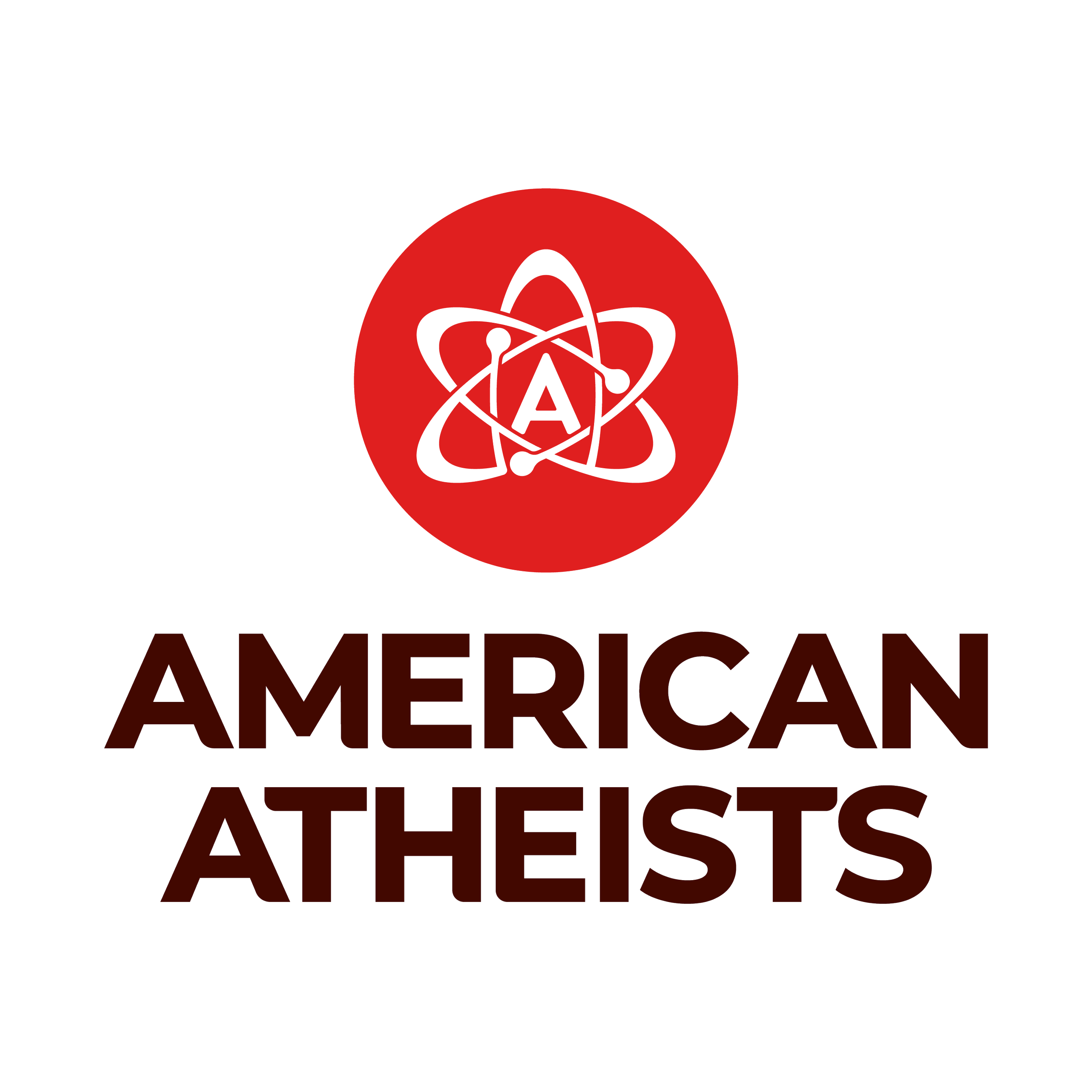 American Atheists logo
