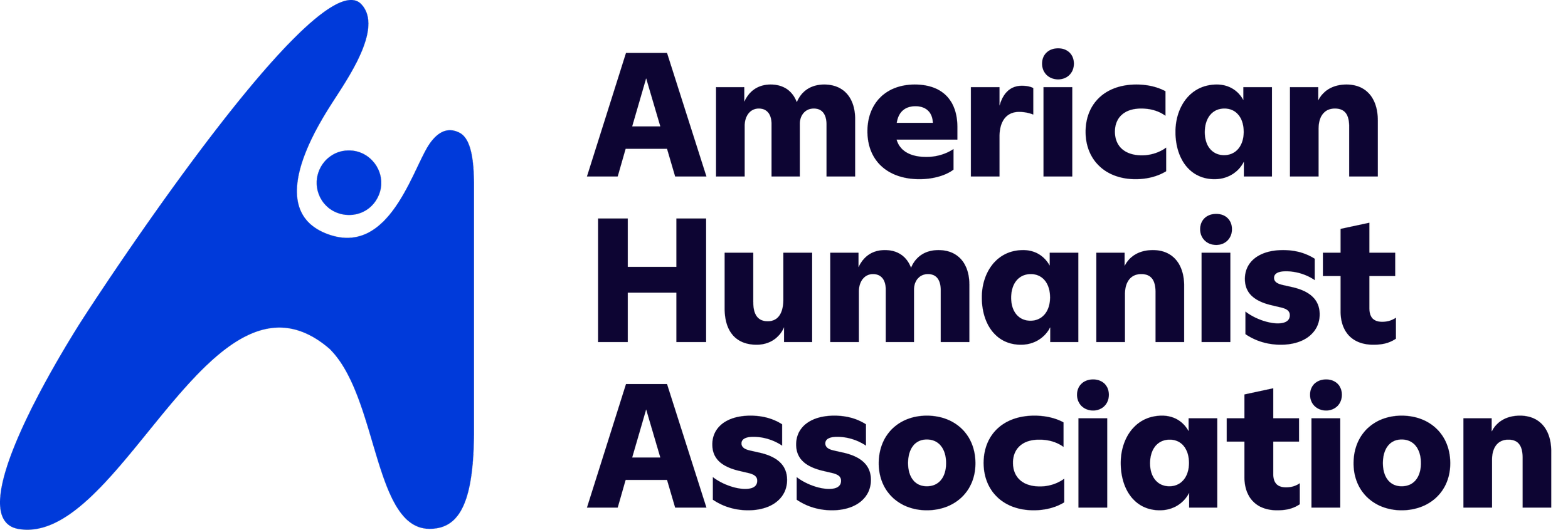 American Humanist Association Logo