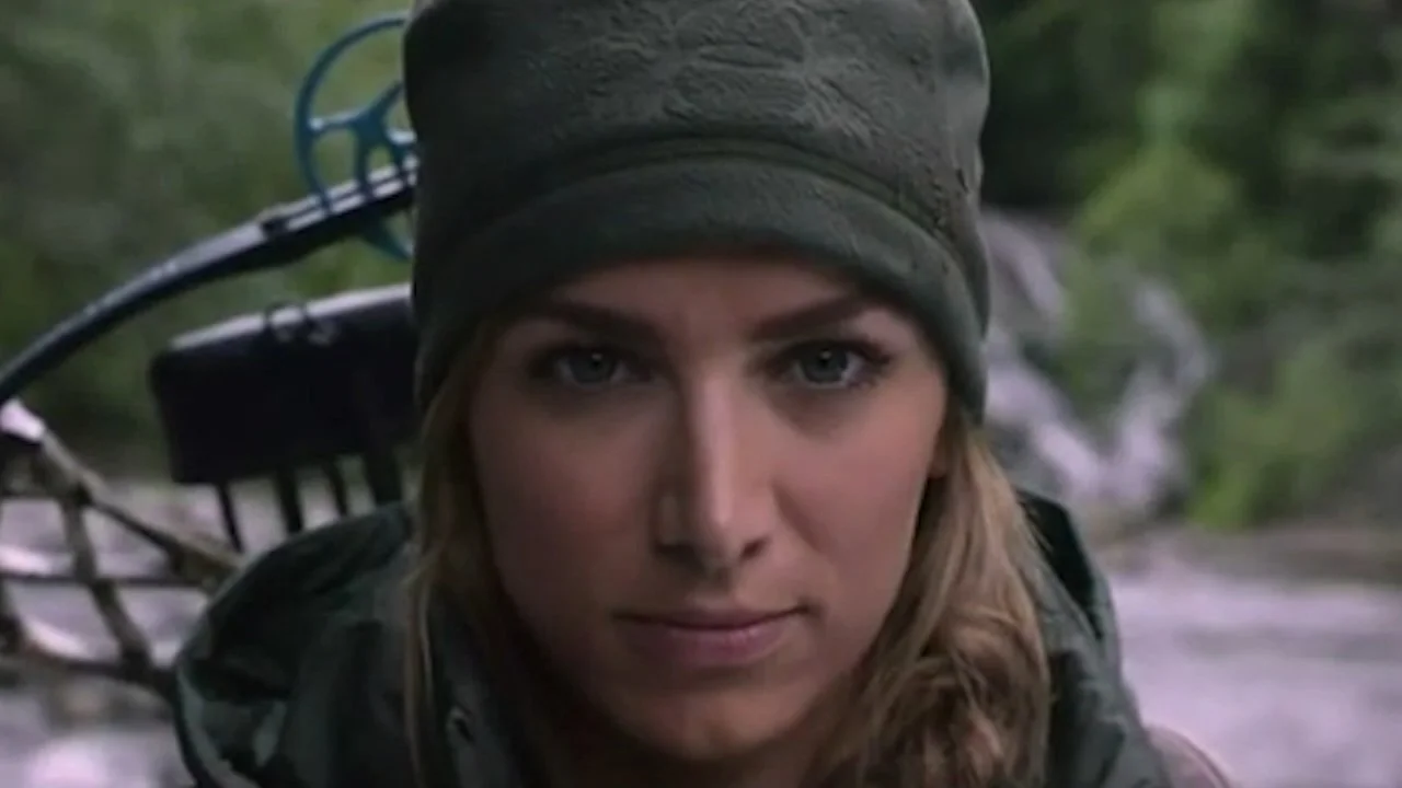 Eva Shockey's Outdoor 101
