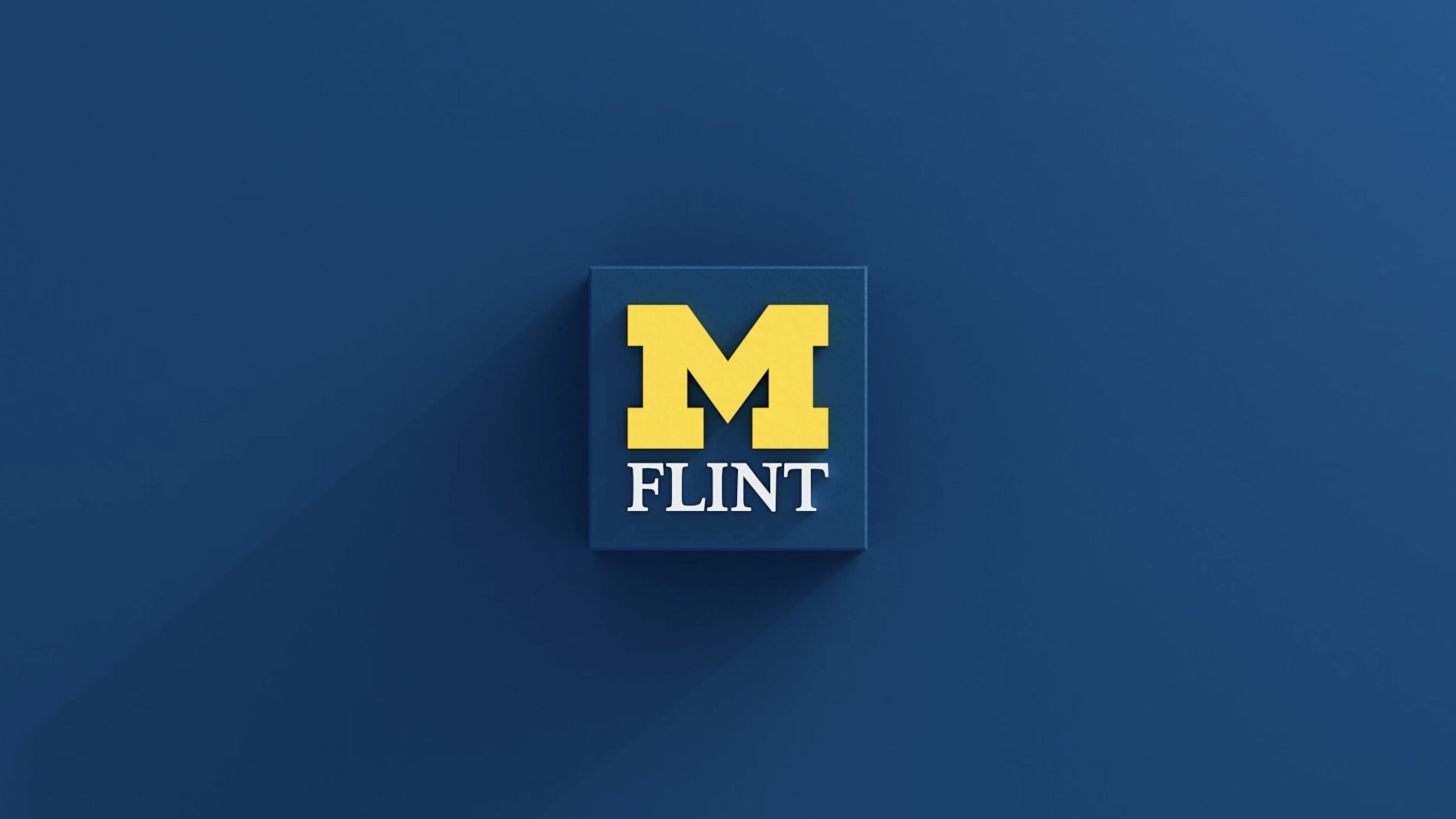 University of Michigan-Flint <span>Broadcast TV • OOH • Social</span>
