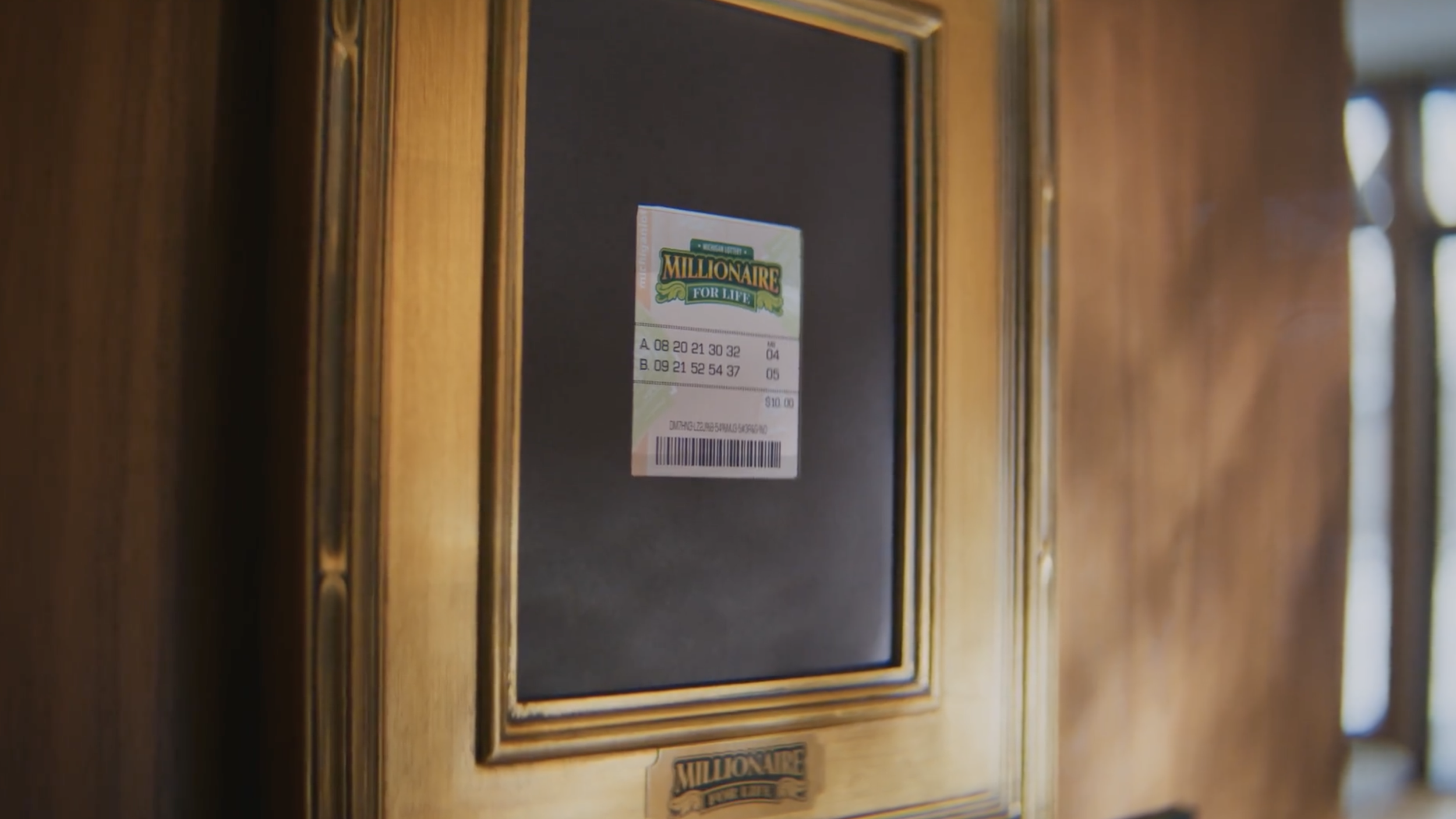 The Michigan Lottery <span>Broadcast TV</span>