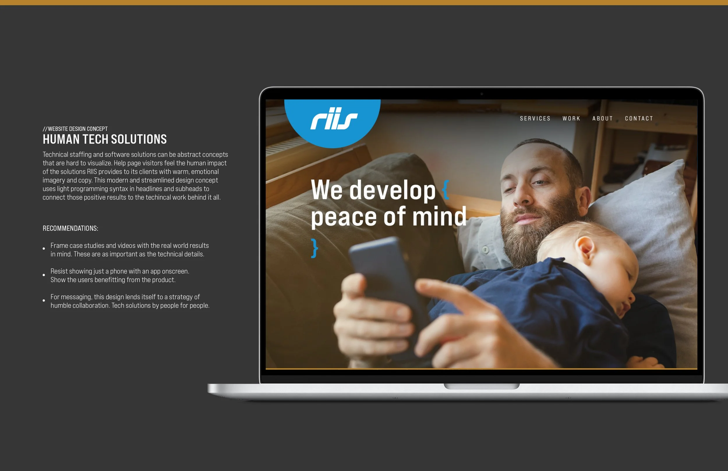 Initial Concept Presentation