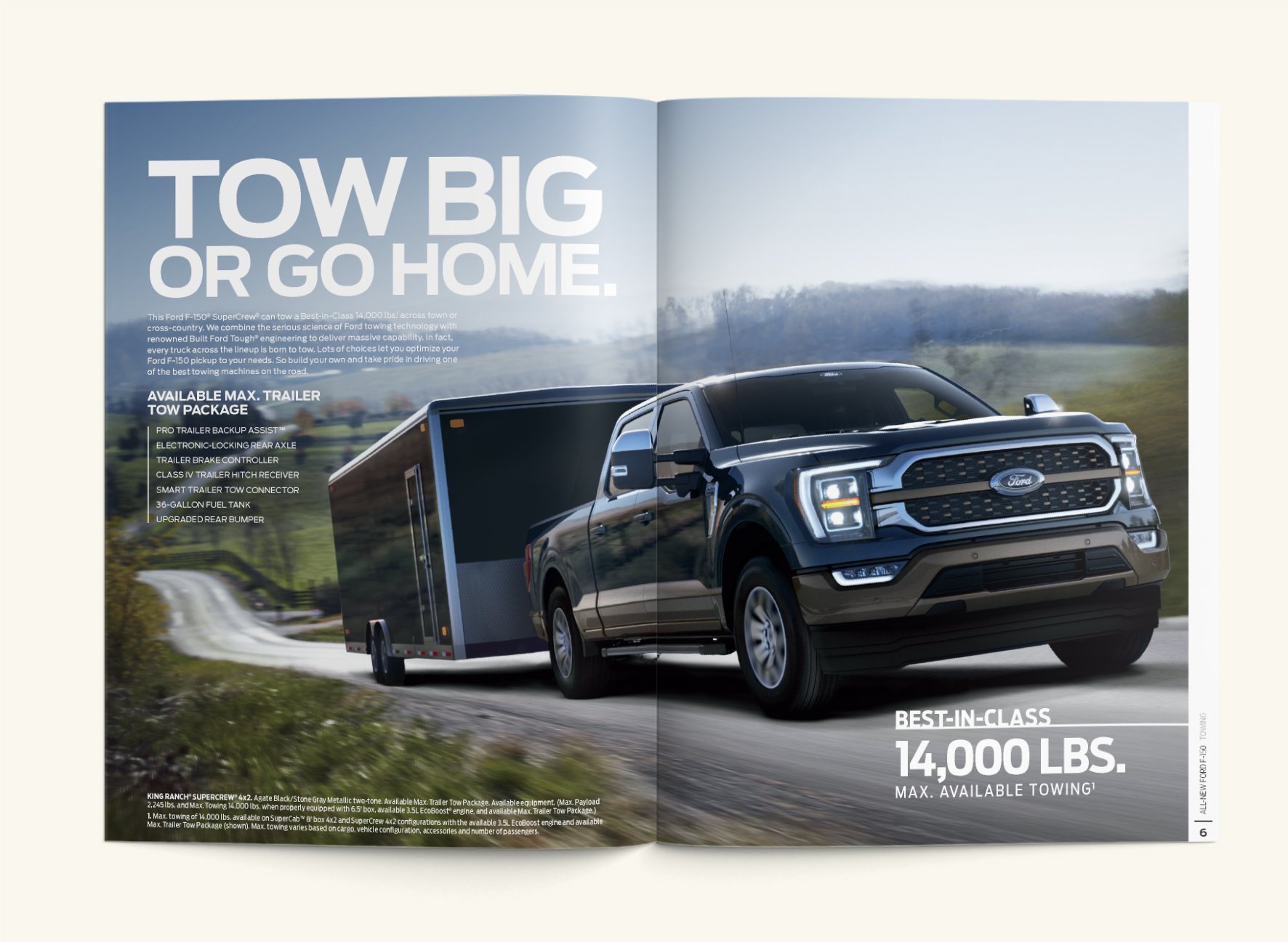 Best In Class Towing