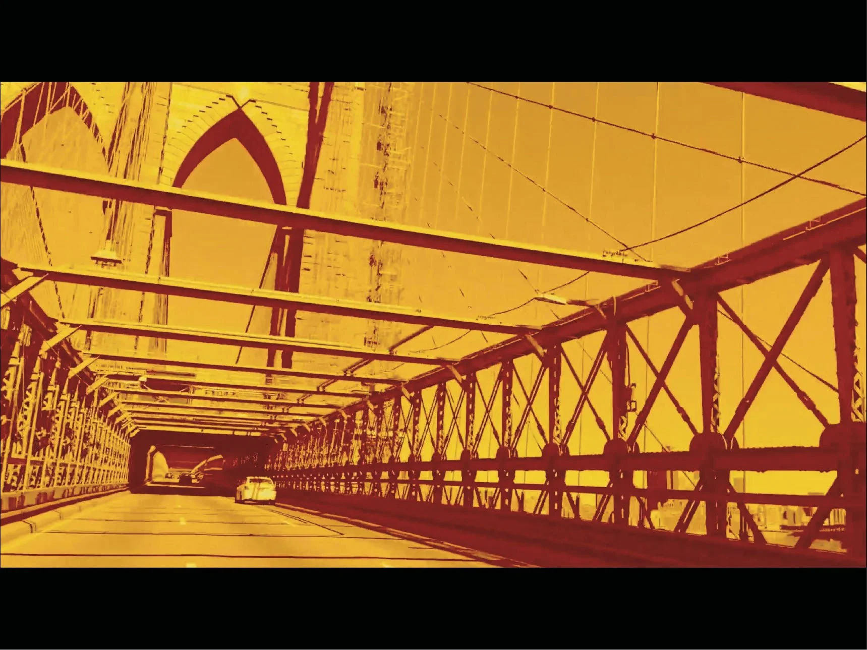 Friday With Title Sequence, 2021