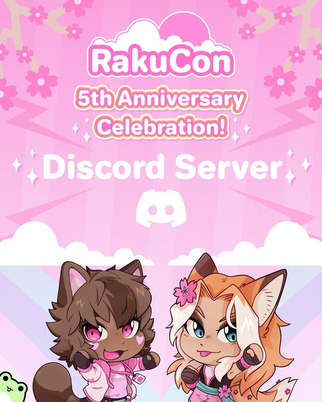 If you haven't already done so make sure to join our Discord Server! 🩷 To join just go to our website and click the Discord icon via the navigation panel! 🌸 Link in bio! ✨

We'll soon be responding to all creator guest and volunteer applications, s