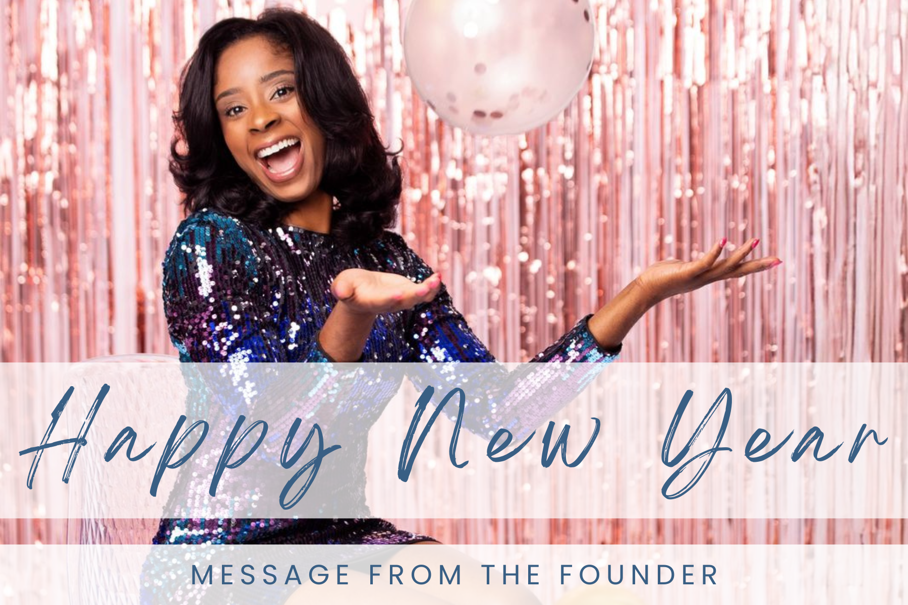 A New Year’s Eve Reflection from My Heart to Yours