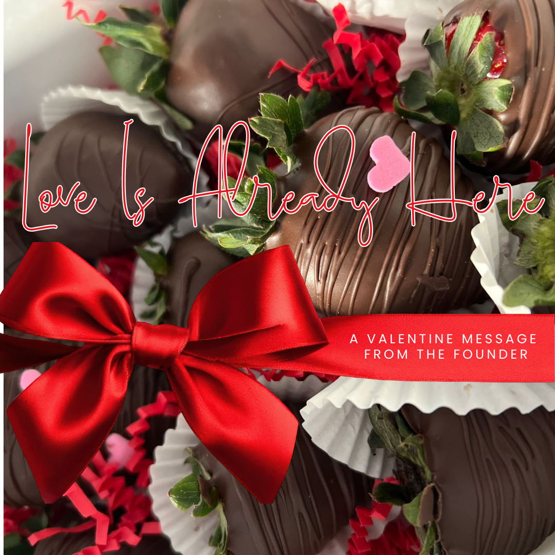 Love is Already Here