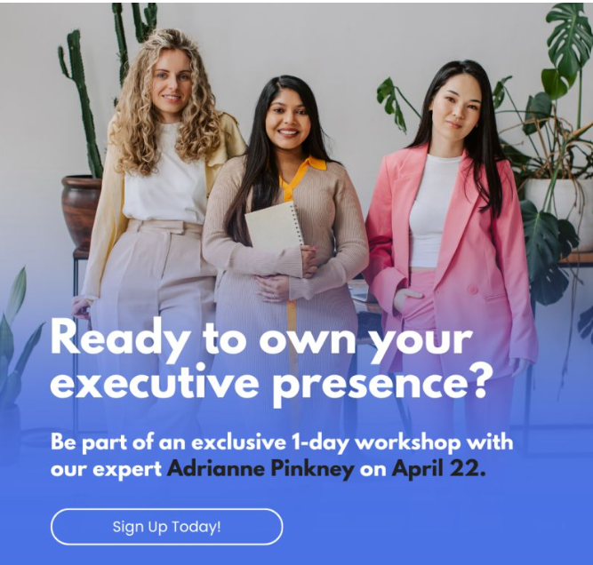 Executive Leadership Workshop for Women in Durham NC | April 22, 2026 Leadership Intensive