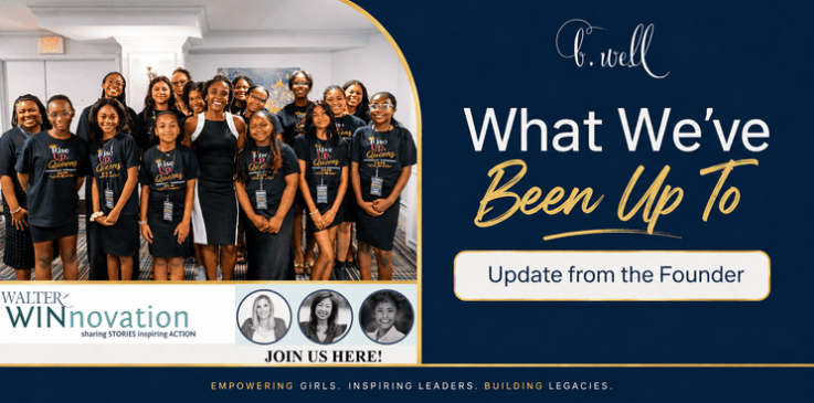 What We've Been Up To: Strengthening Communities