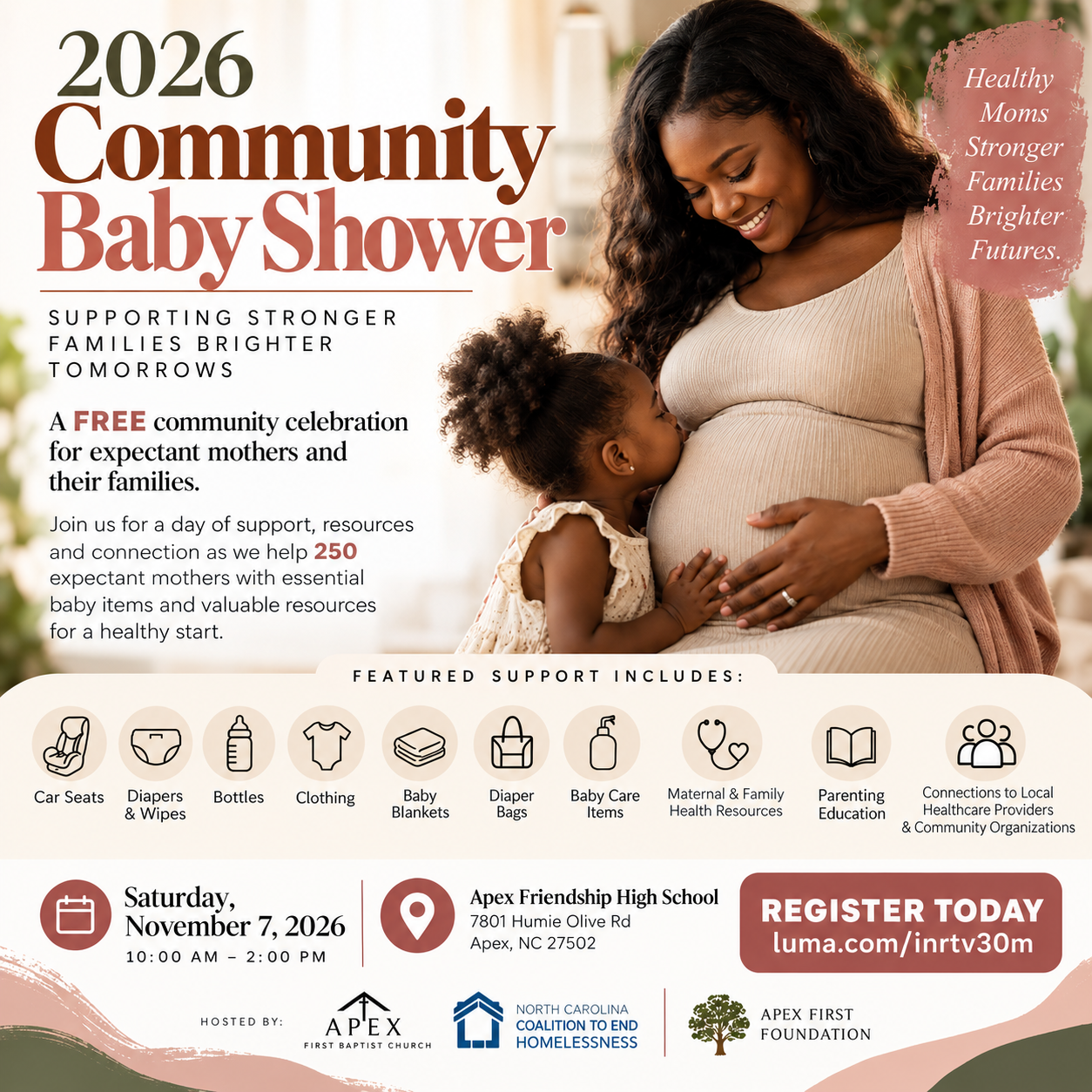 2026 Community Baby Shower