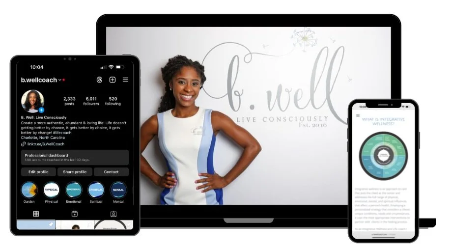 B. Well: Live Consciously