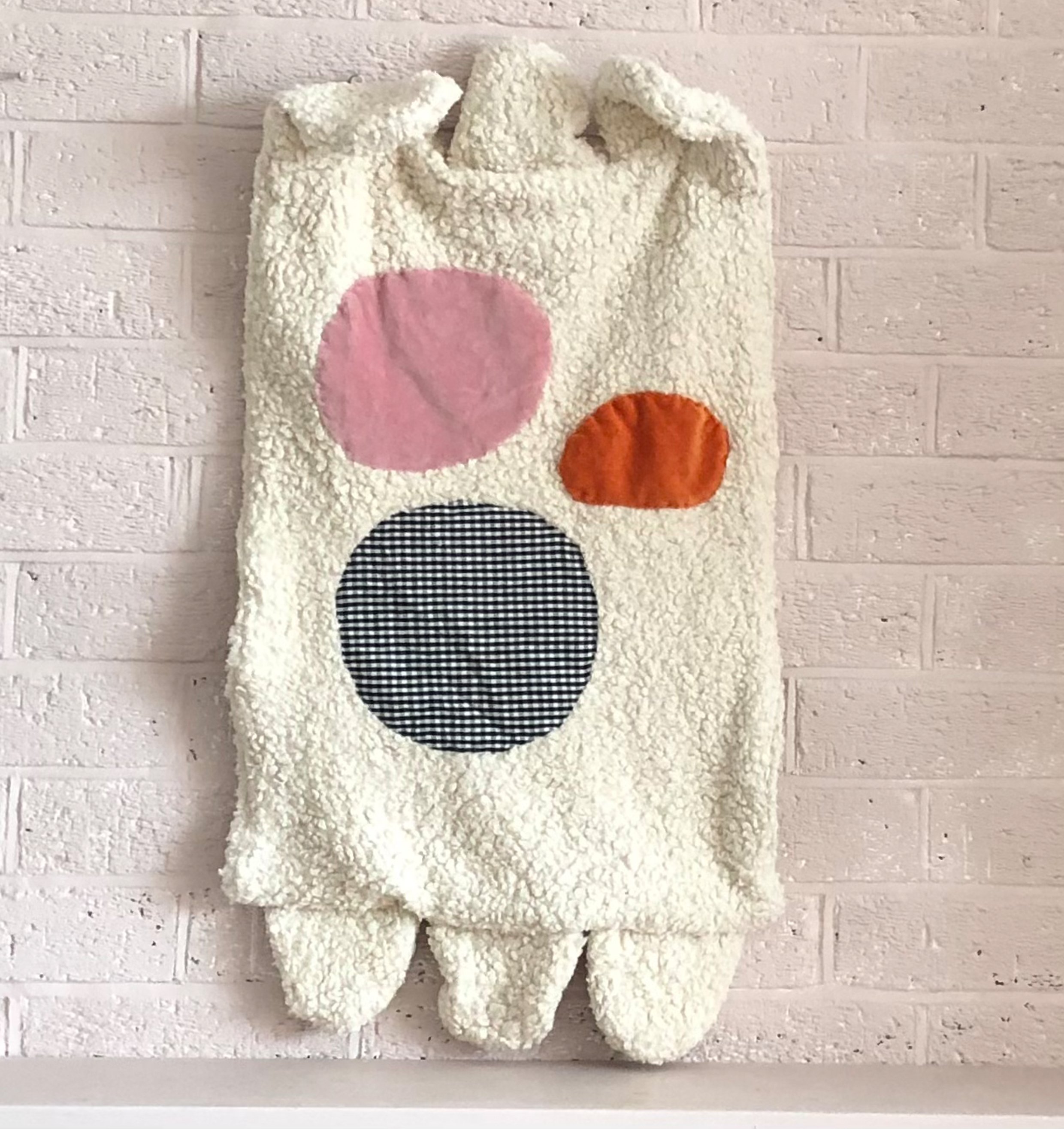 Knowing and Not Knowing Textile Art Kelly Connor Artist.jpg