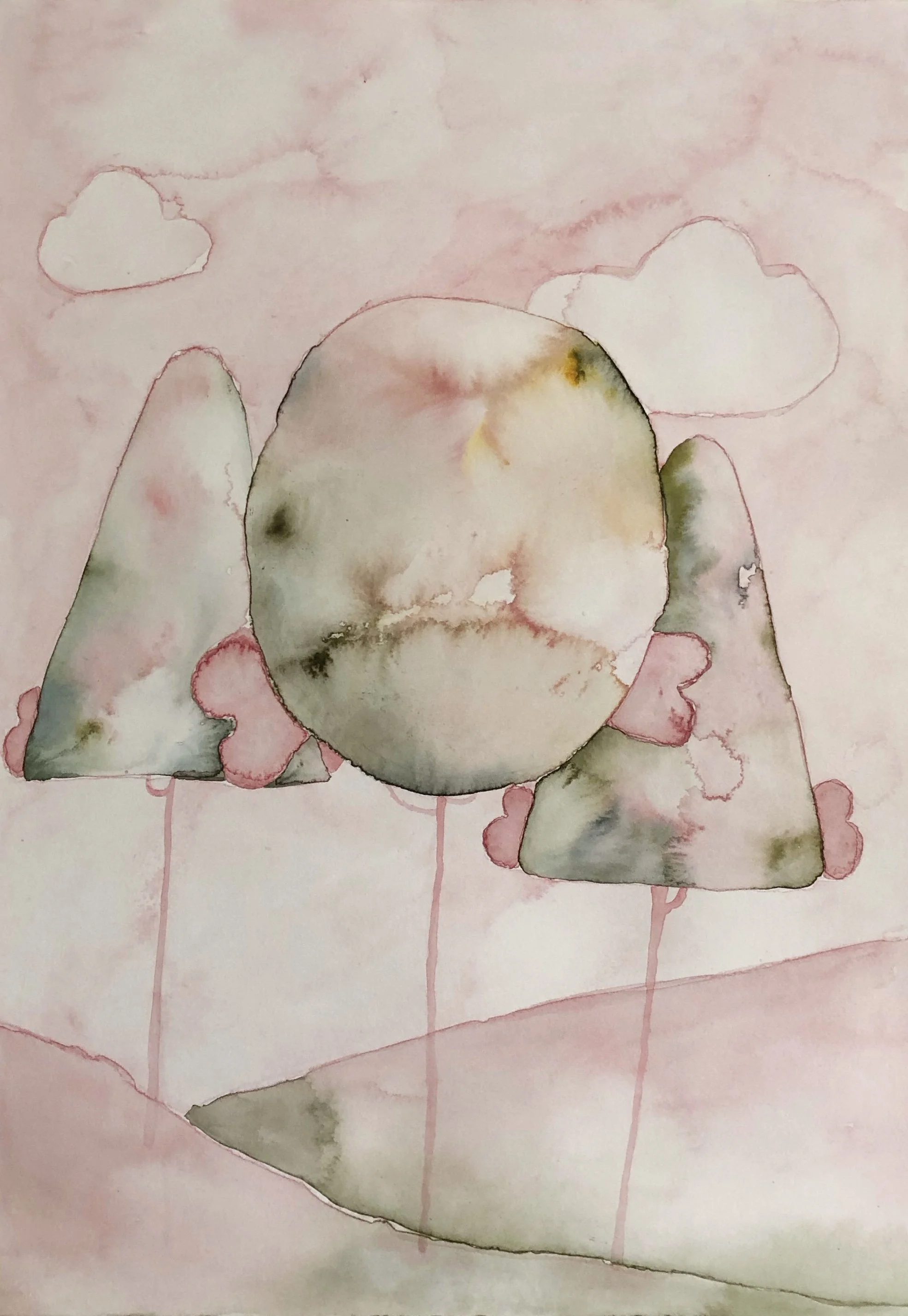 Tree Landscape Kelly Connor Artist.jpg