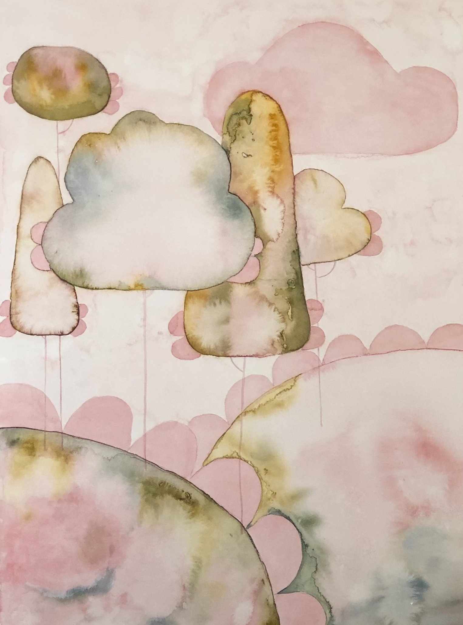 Walking The Imaginal Realm