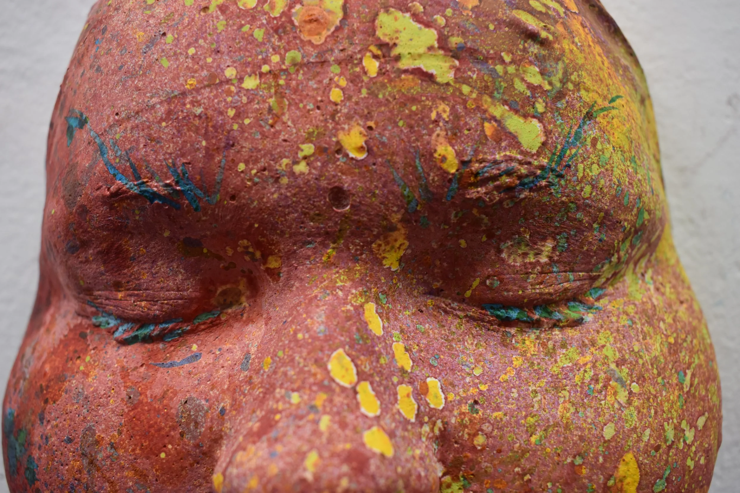 Stupor (detail)