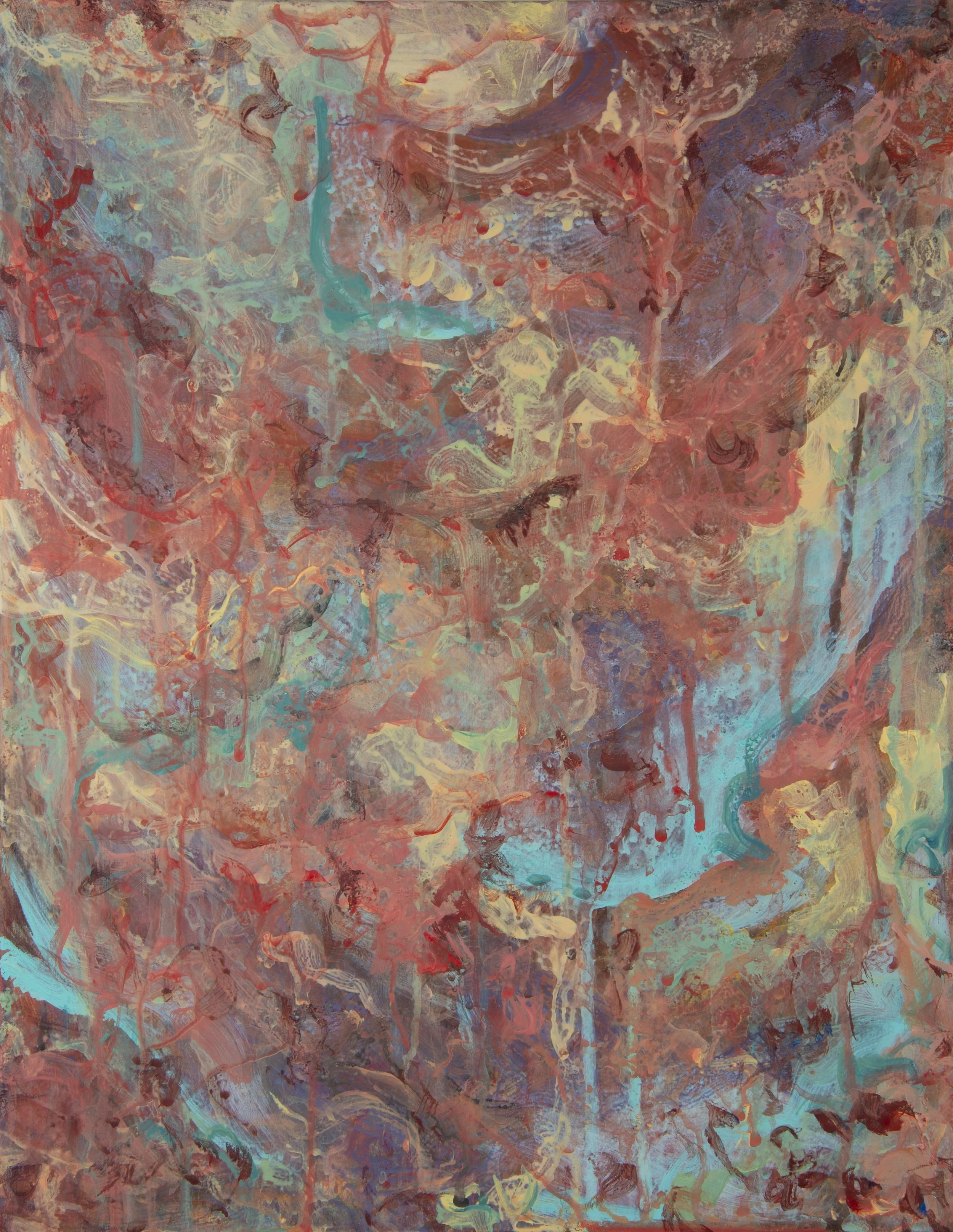 
"Afterglow"

acrylic on wood, 12"x16"

2021