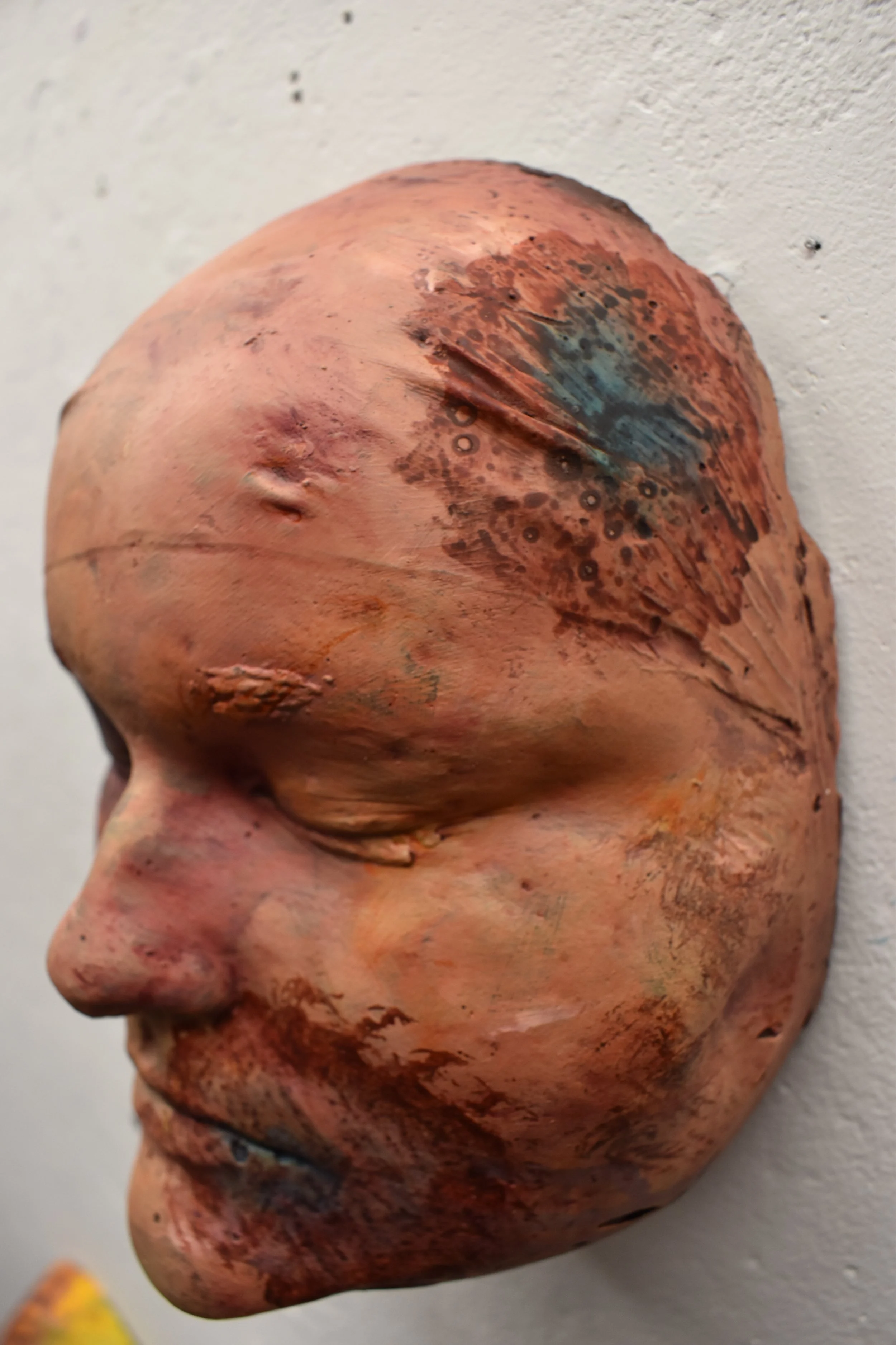 Masochist (detail)