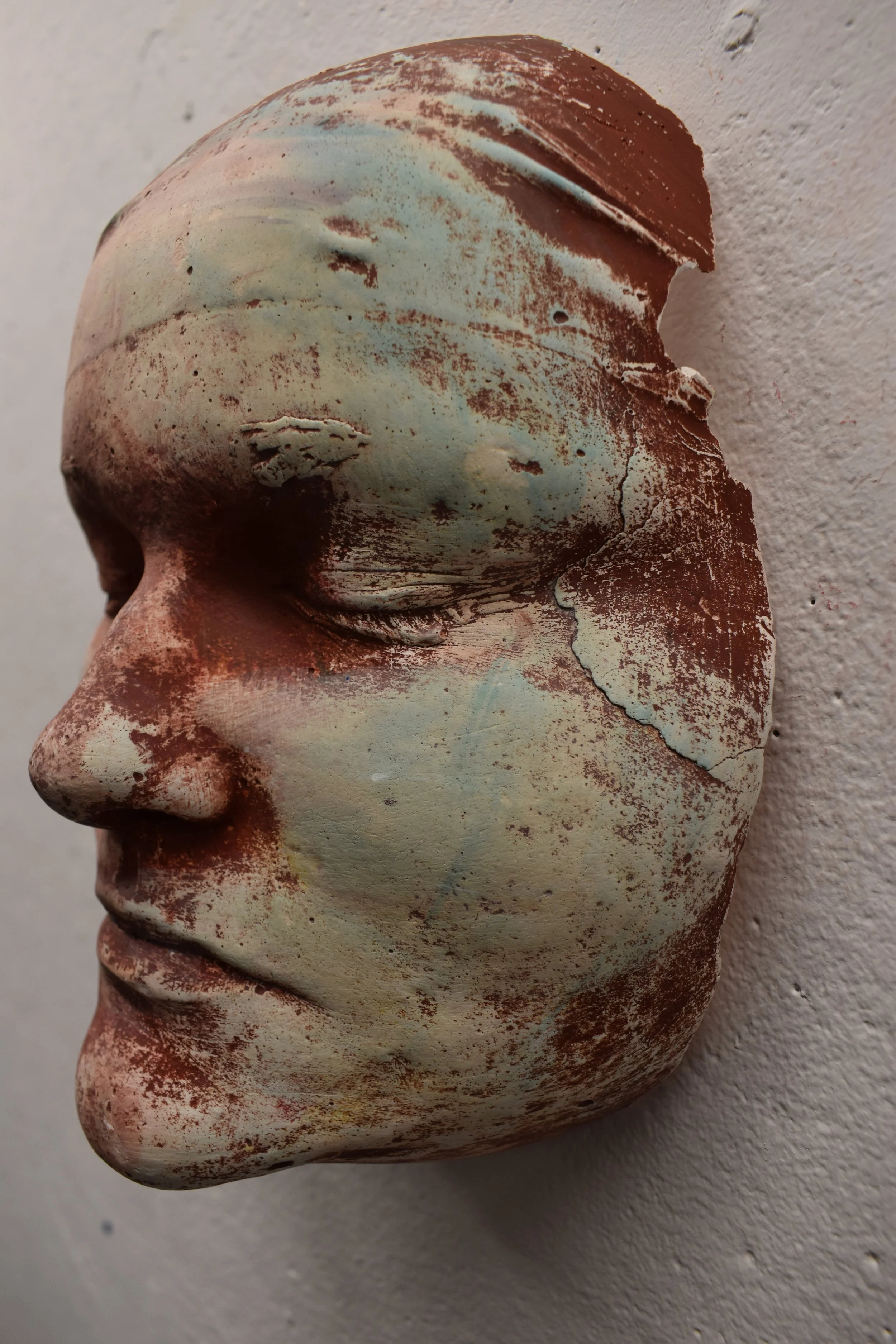Liberty (detail)