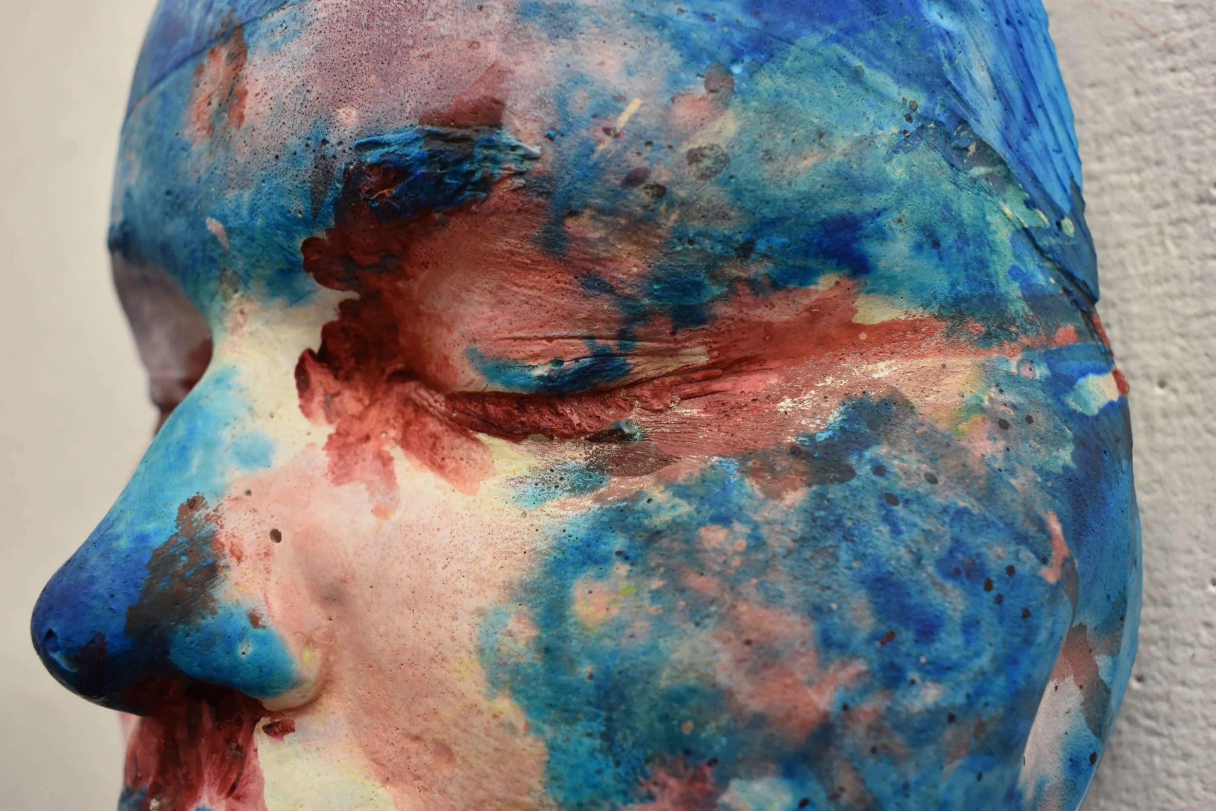 Melancholy (detail)