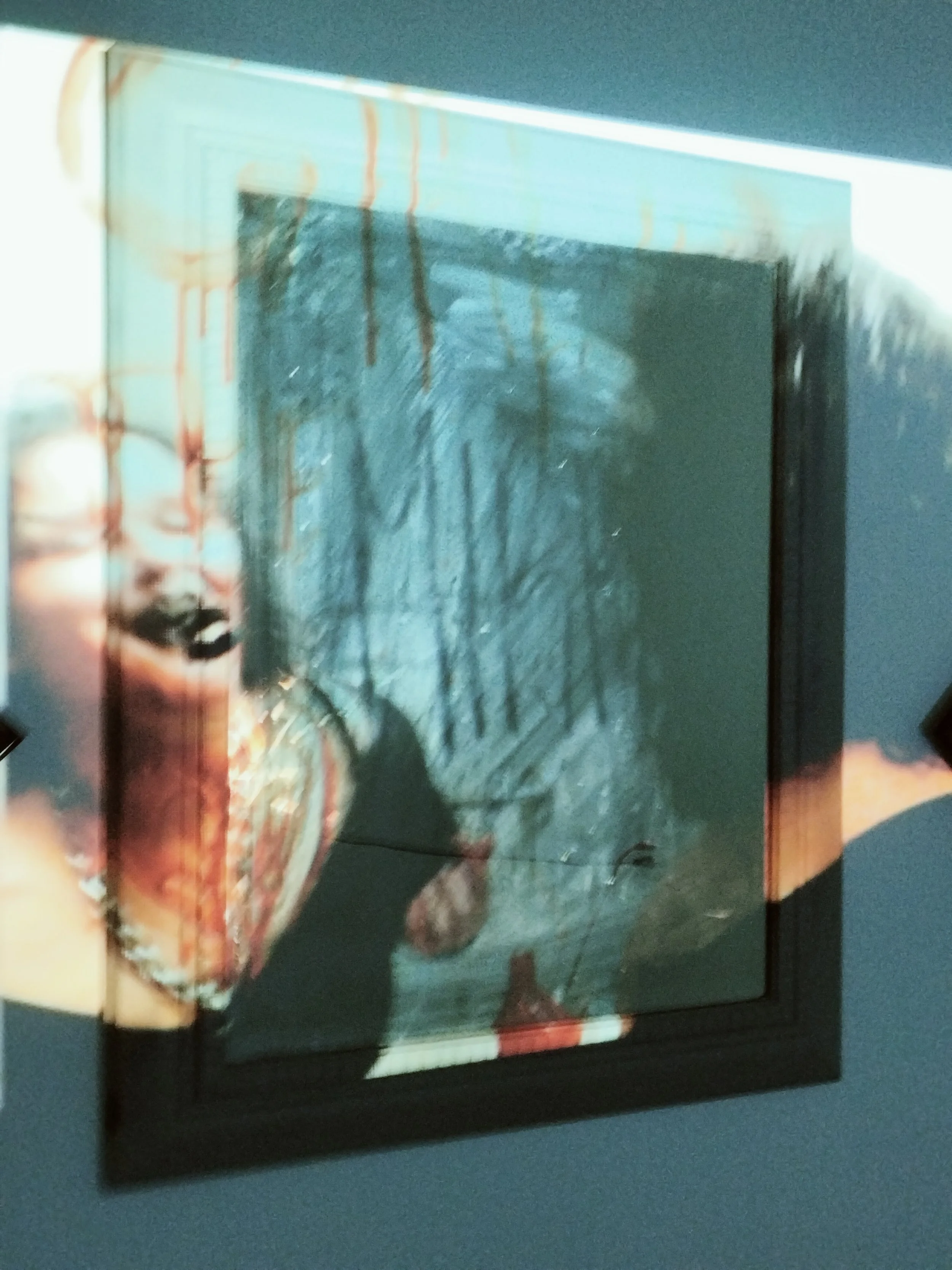 Girl in the Mirror Installation