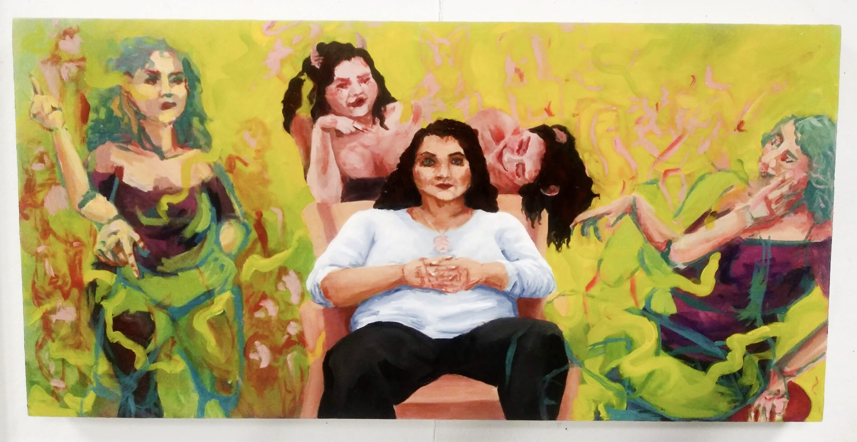 "Disassociation"

oil on wood, 18"x36"

2019