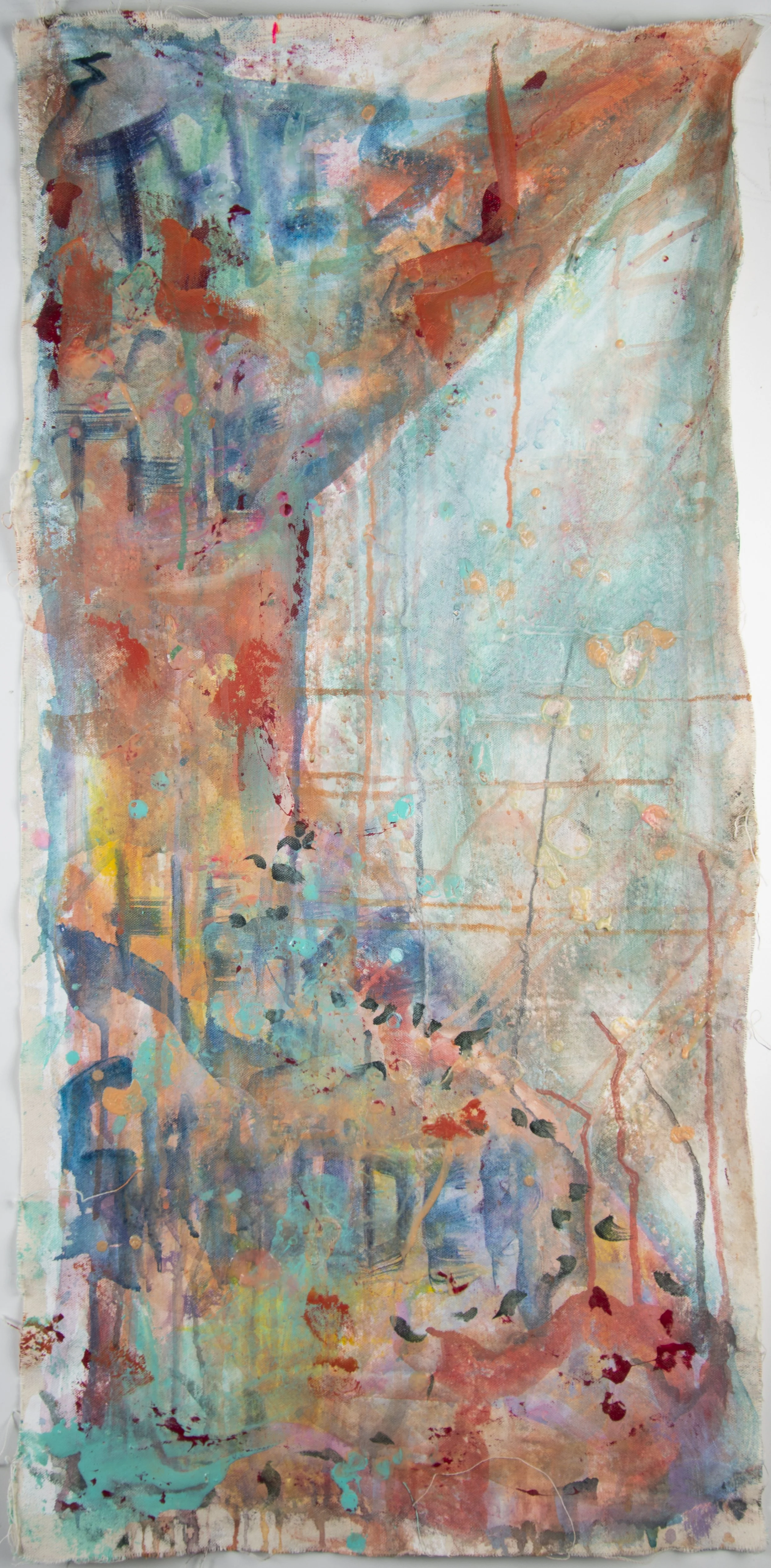 "Resi-do"

acrylic on unstretched canvas, 20"x36"

2021