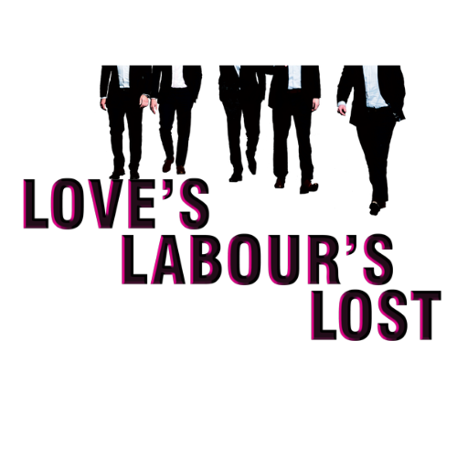 Love’s Labour's Lost Auditions