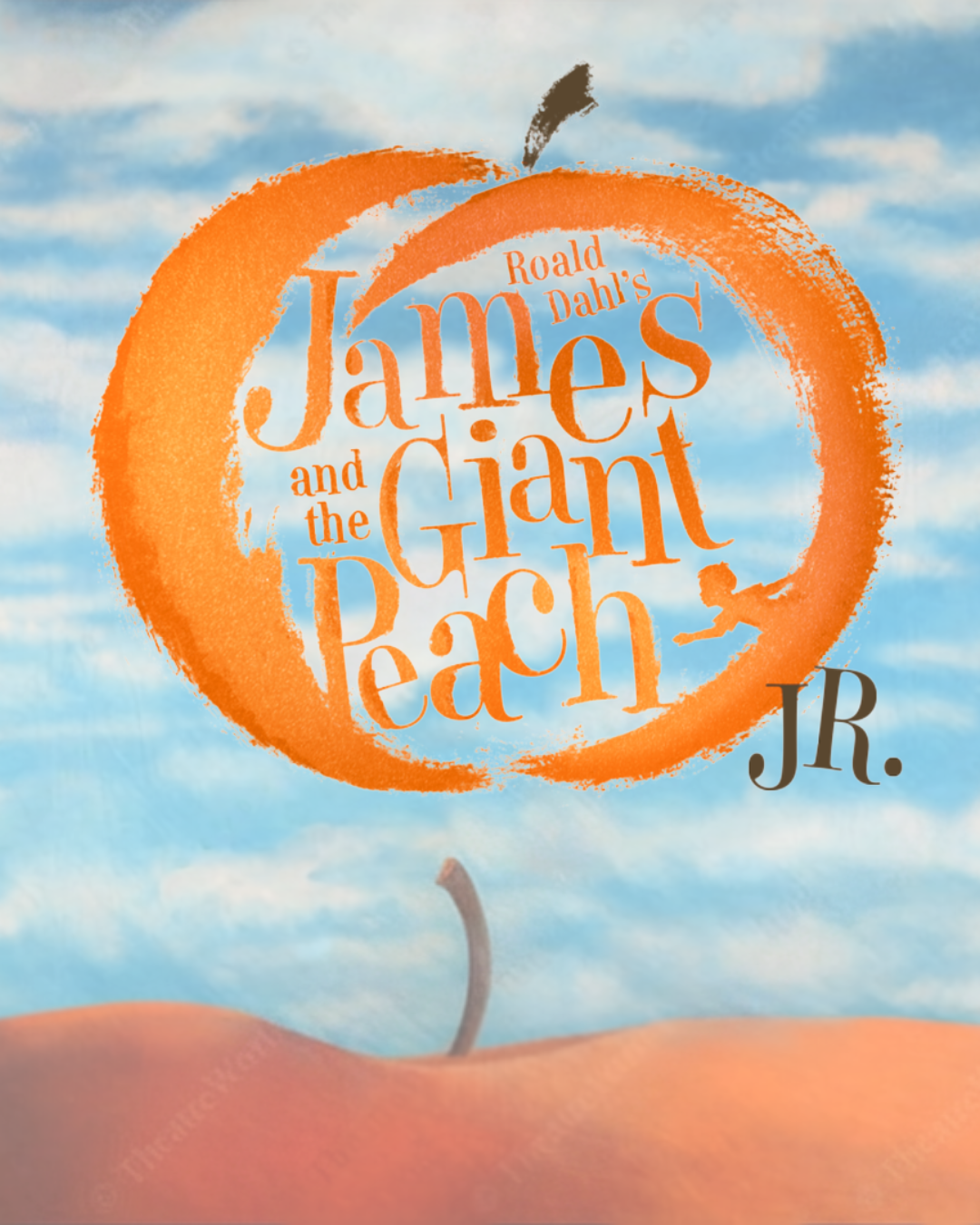 James and the Giant Peach Performance