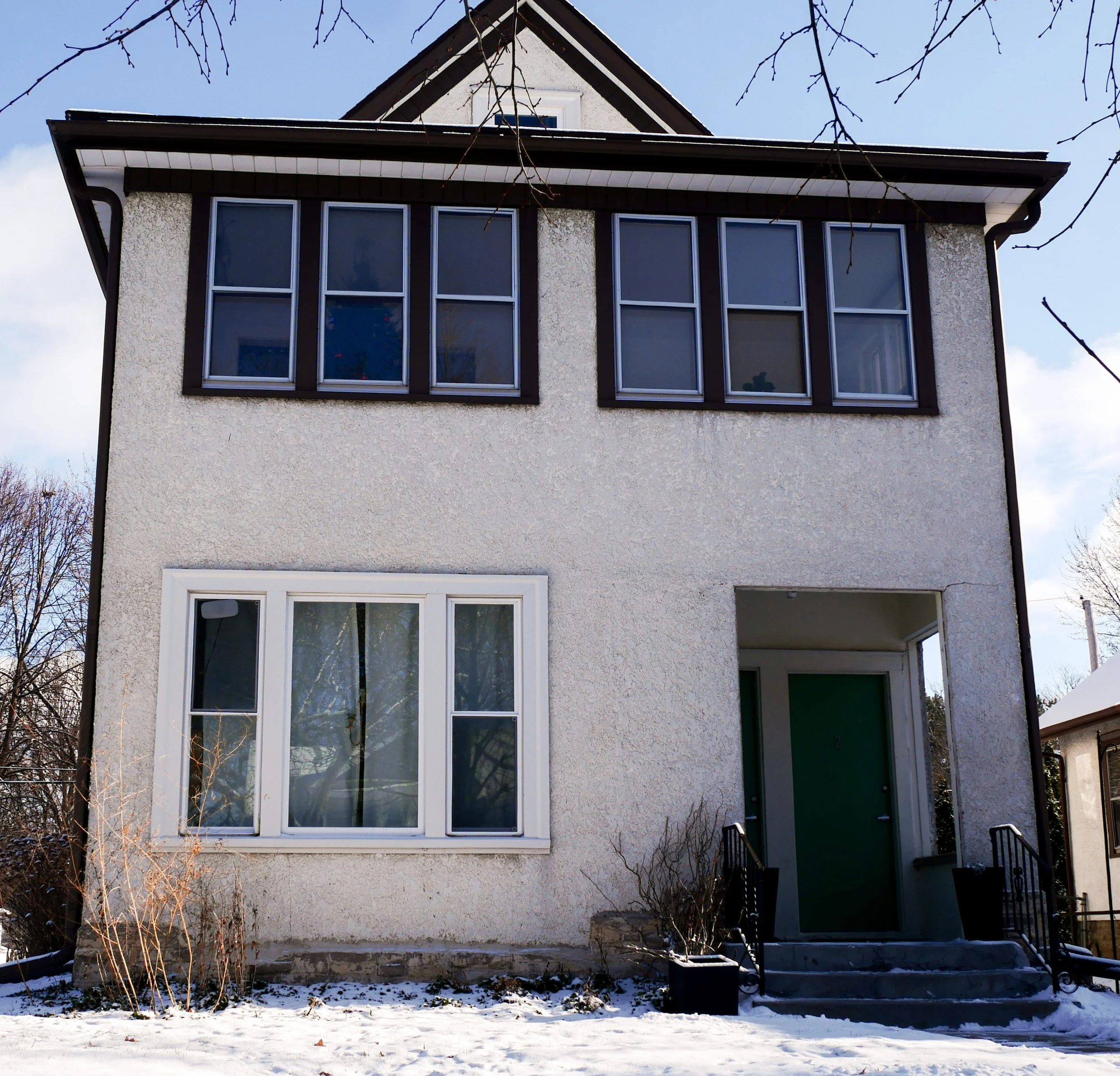 Duplex in Northeast Minneapolis, Minnesota Andy Dahlen Andrew Dahlen