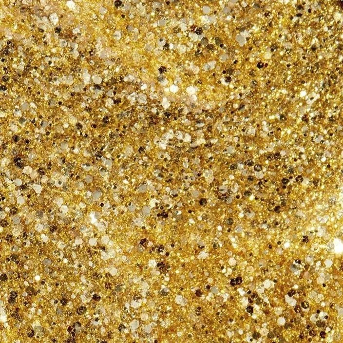 30. Glitter all the way