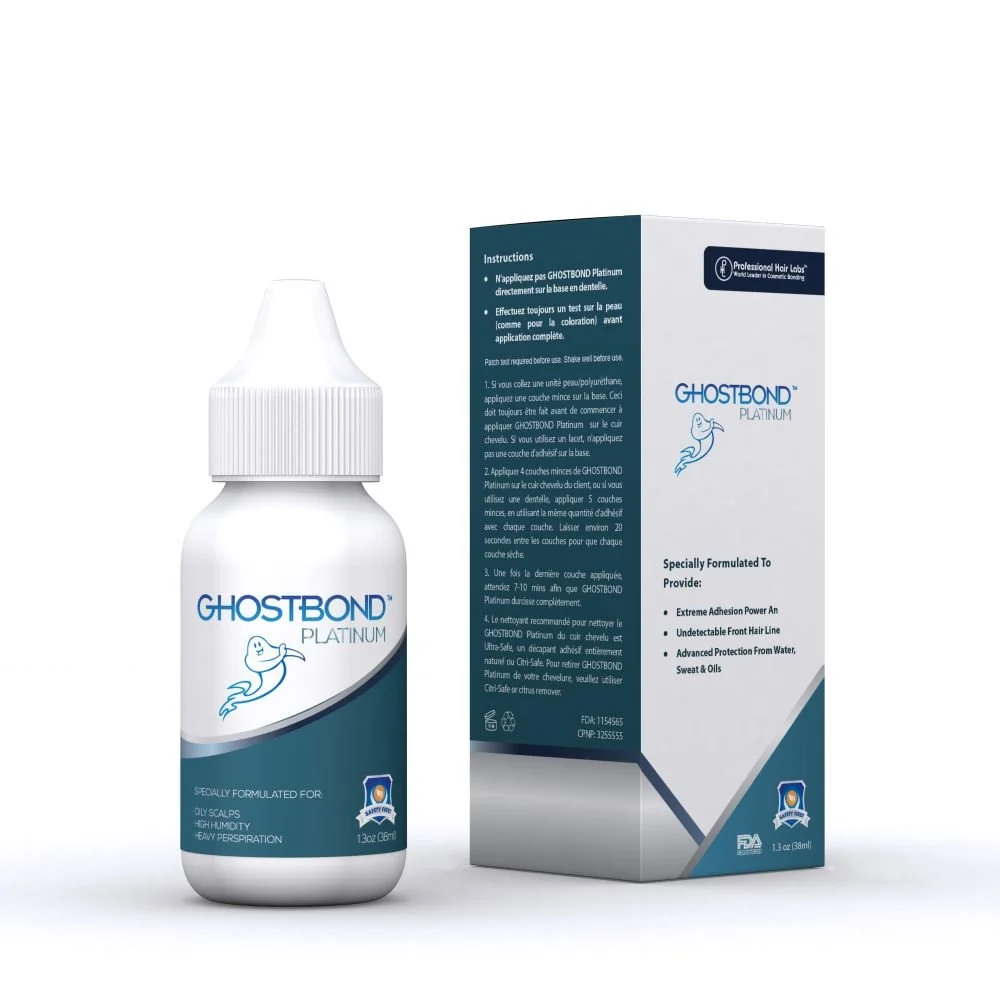 Ghostbond Platinum