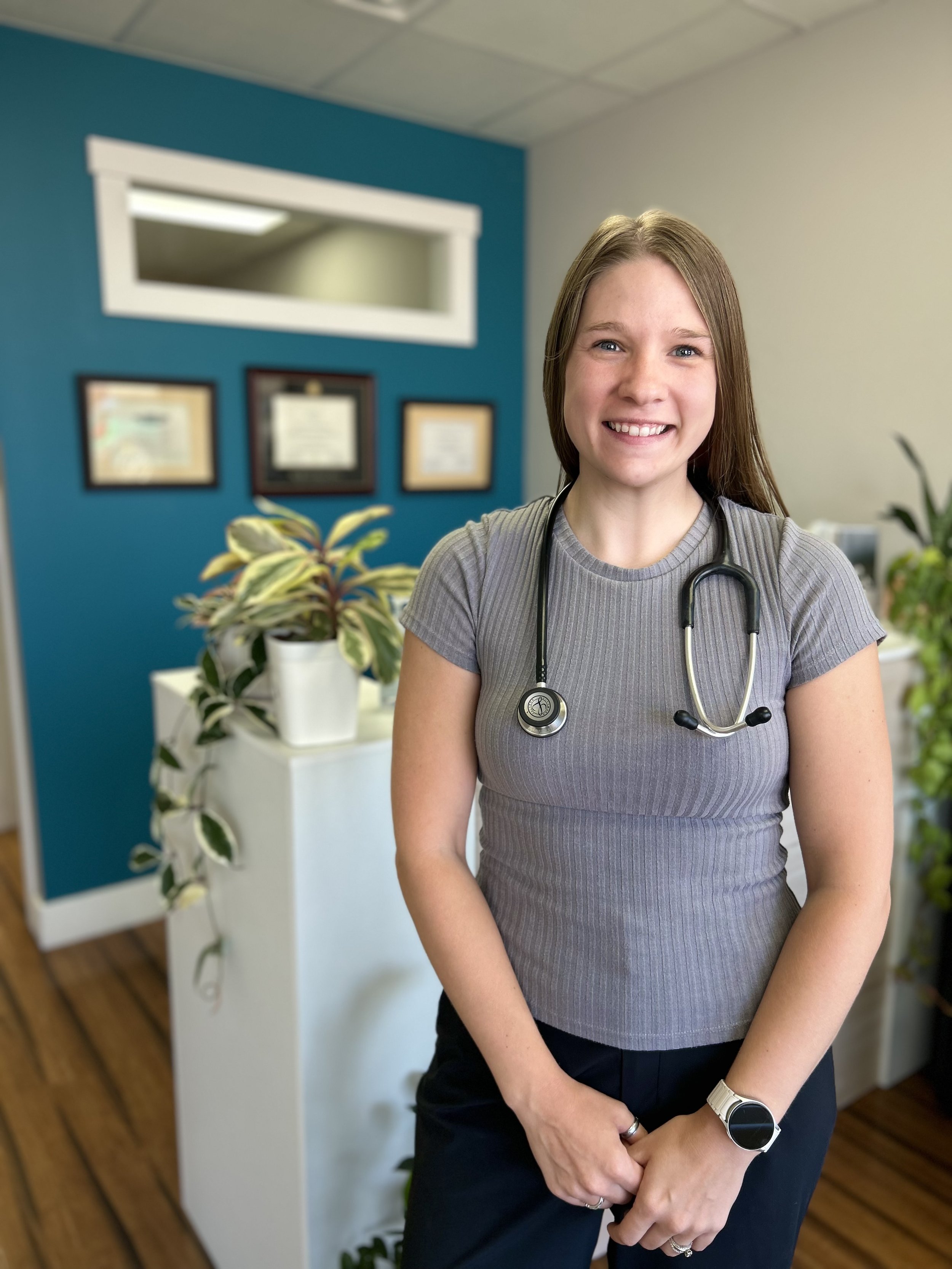 Meet Dr. Brandi Huinker: The Newest Provider at Lifestyle Health &amp; Wellness
