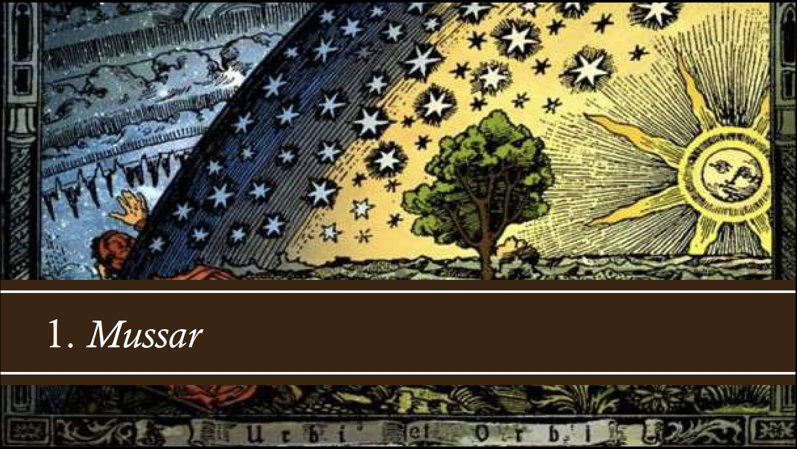 Spiritual Formation Class