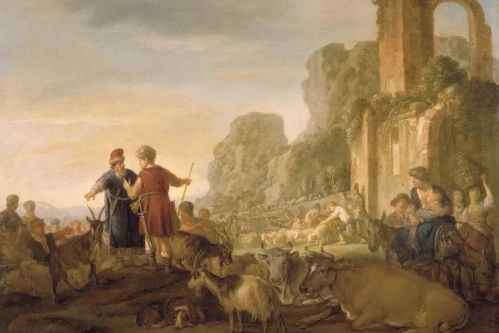Abraham’s Dilemma: The Dark Side of Kindness