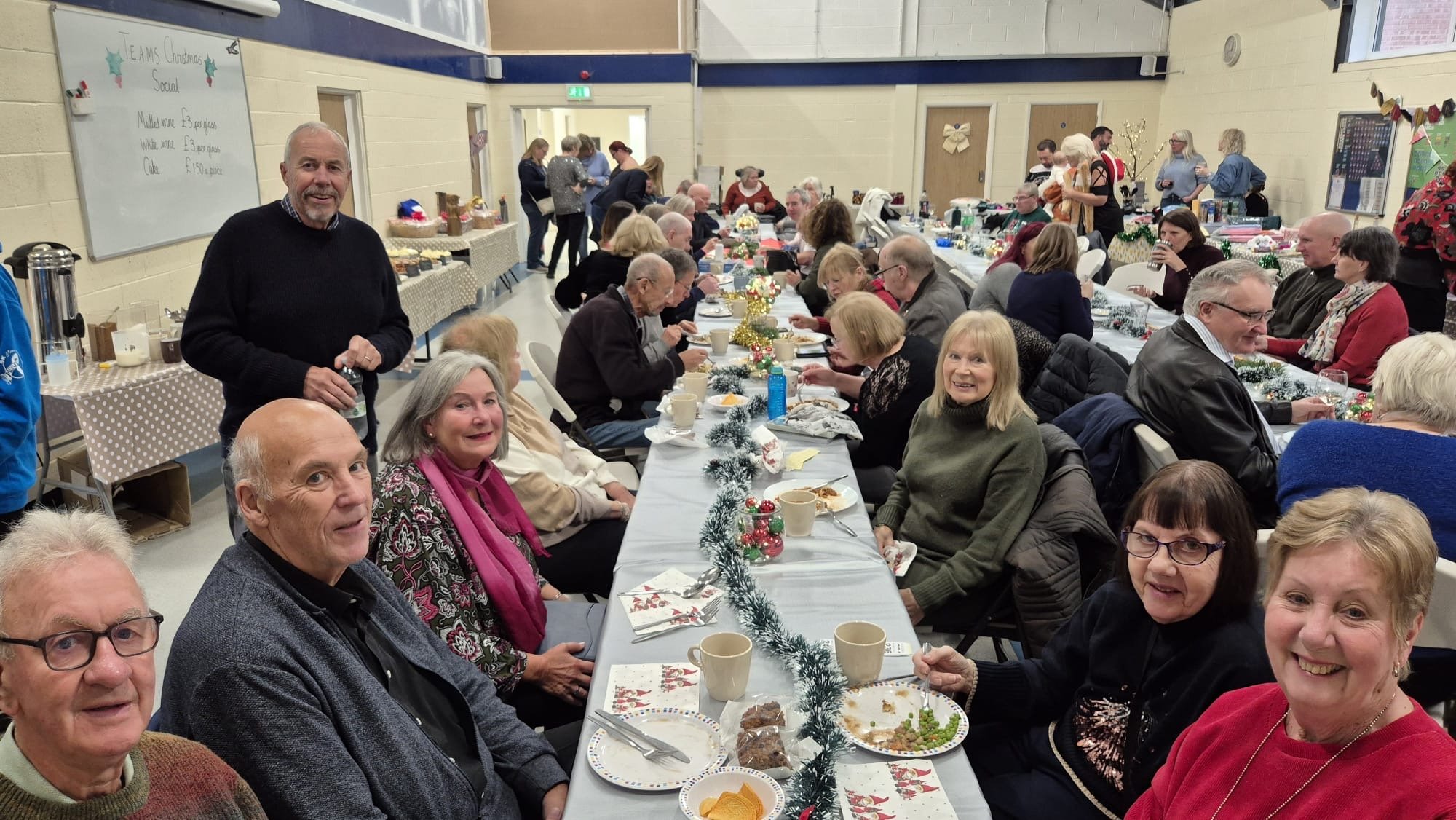 Sweet Social Success