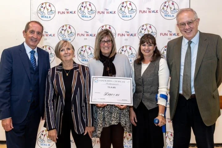 Funwalk Trust Fundraising 