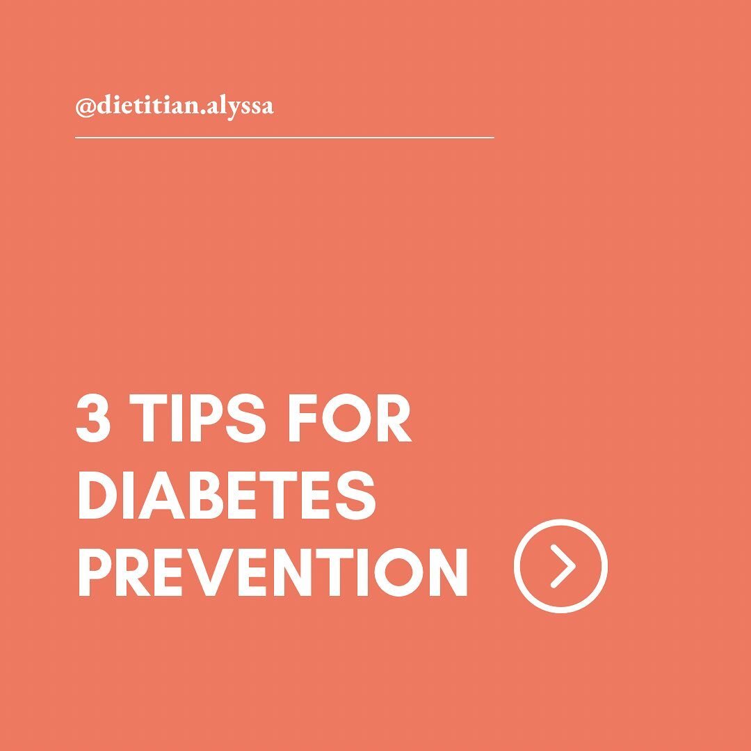 More than 37 million Americans have diabetes (about 1 in 10) and ~90-95% of them have type 2 diabetes. 

Genetics and environment play a role in the development of type 2, but the good news is you can reduce your risk through a healthy lifestyle. 

M