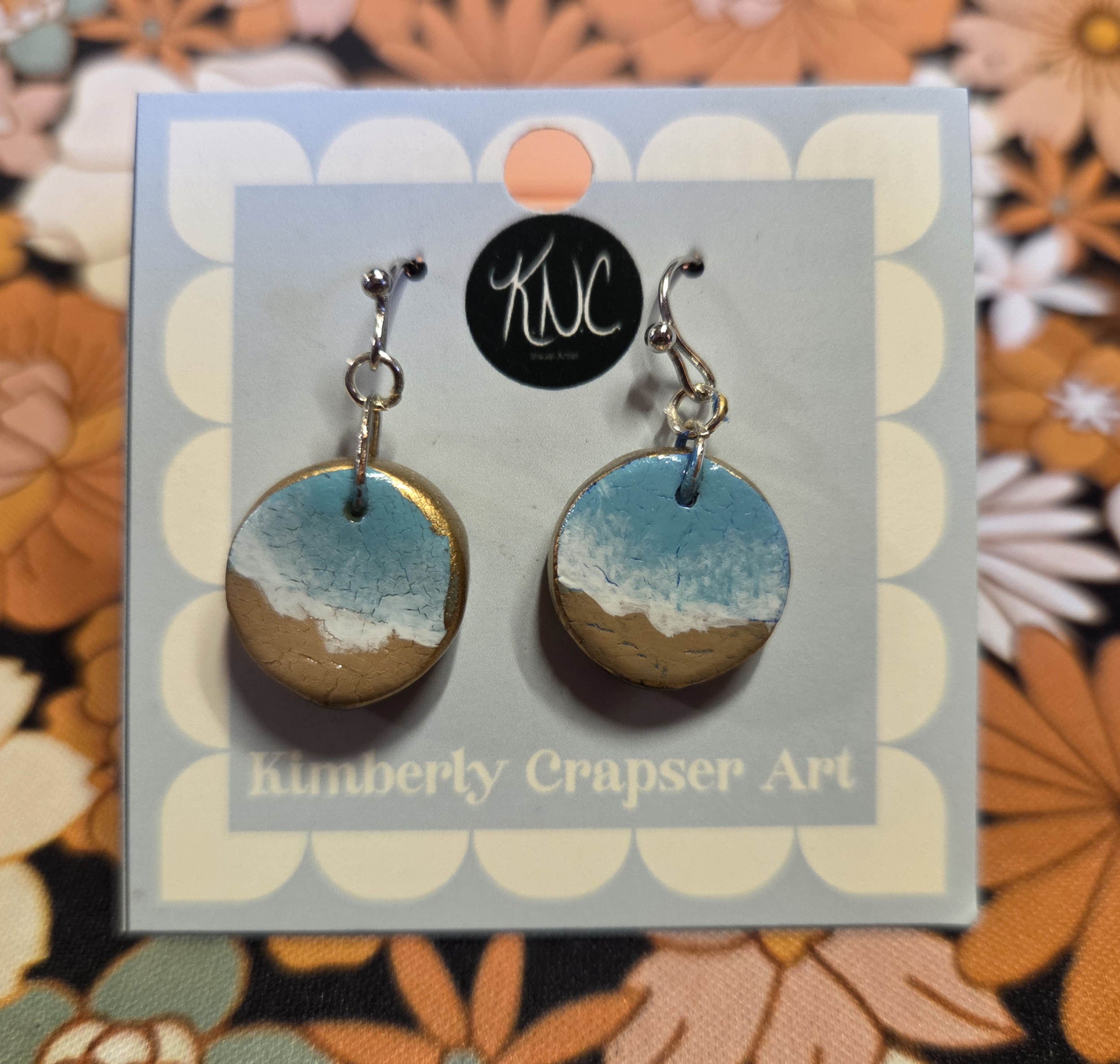 Beach Earrings