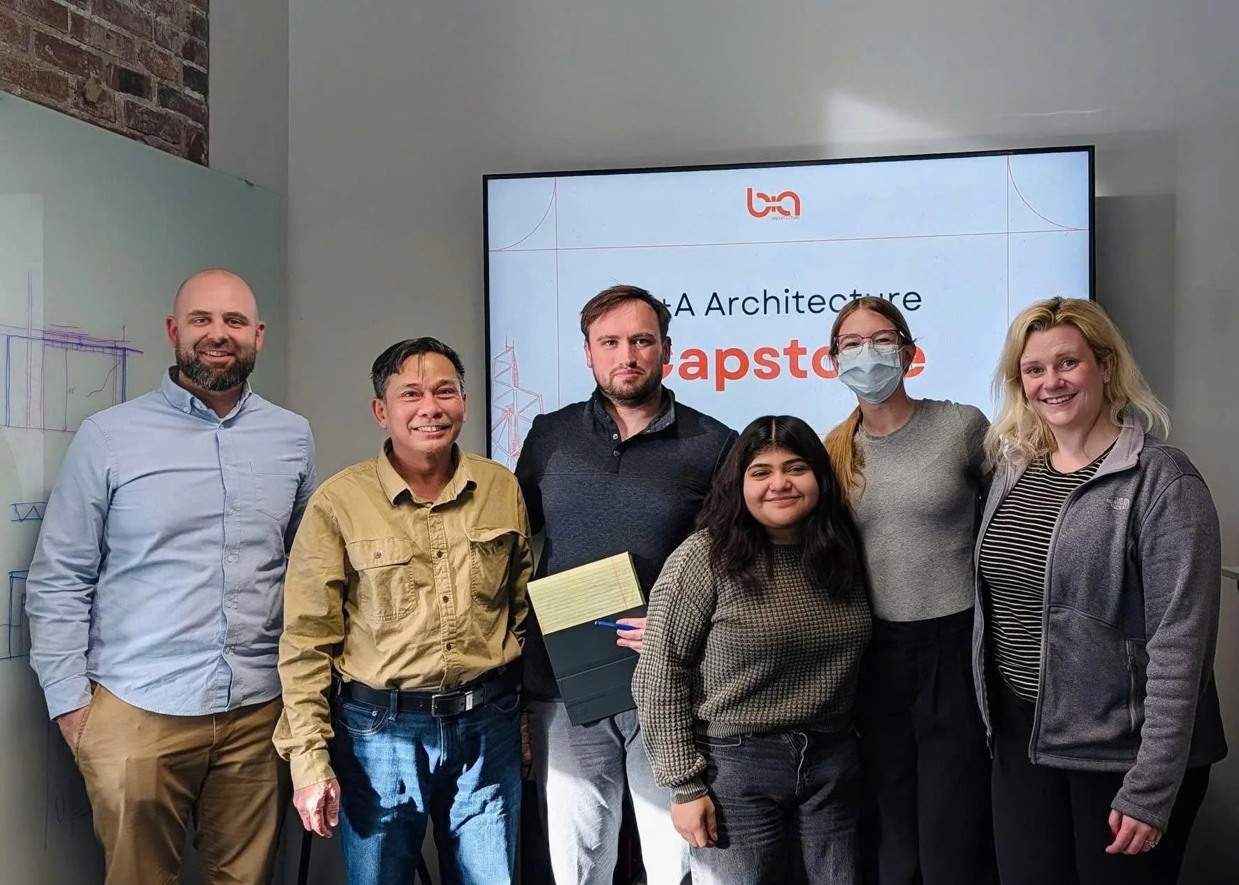 Cultivating the Next Generation: The B+A Architecture Internship Program