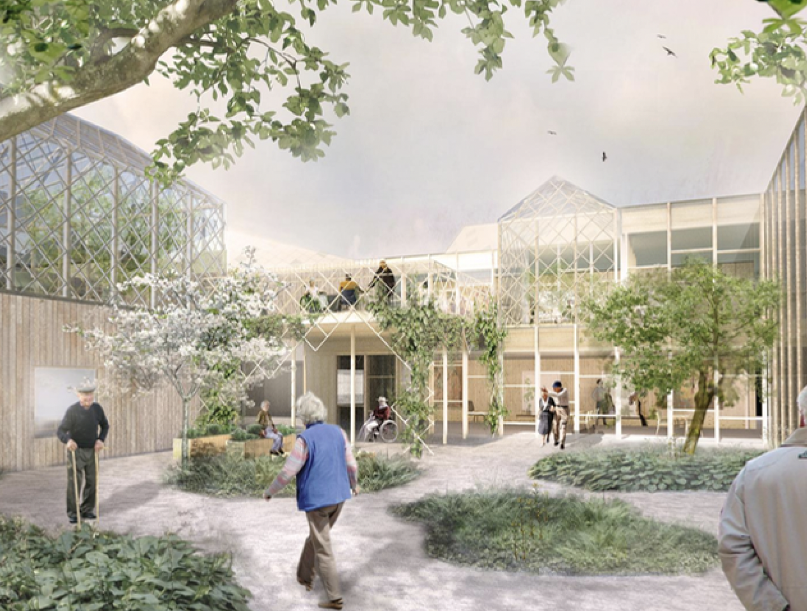 Beyond Accessibility — Reimagining Cultural Identity in Senior Living