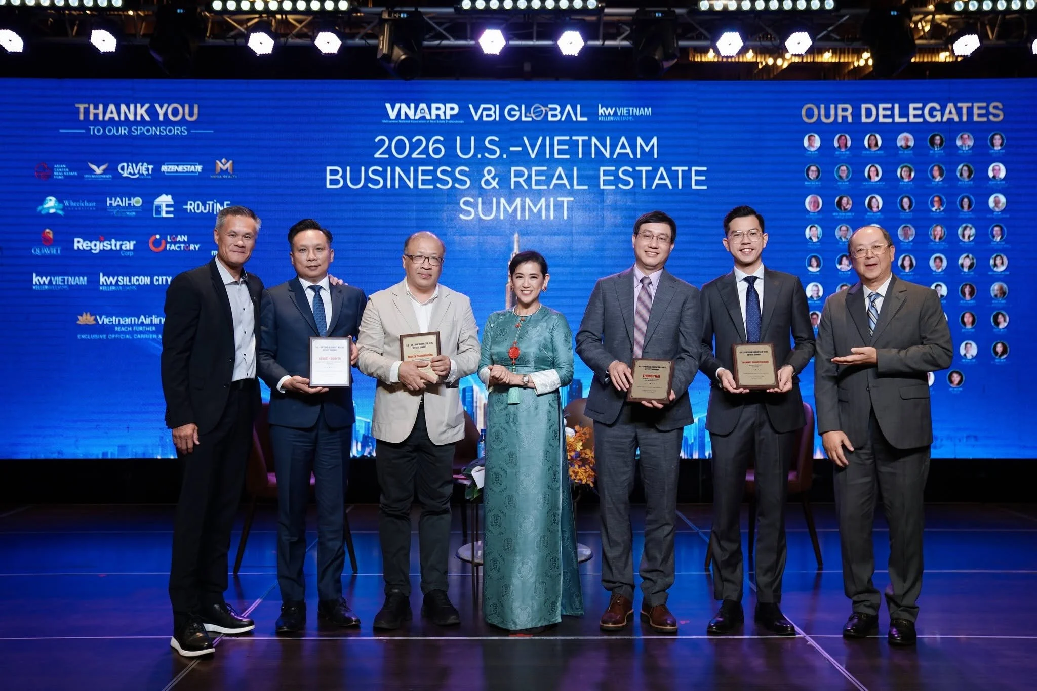 B+A Architecture Speaks at the 2026 US-Vietnam Business &amp; Real Estate Summit