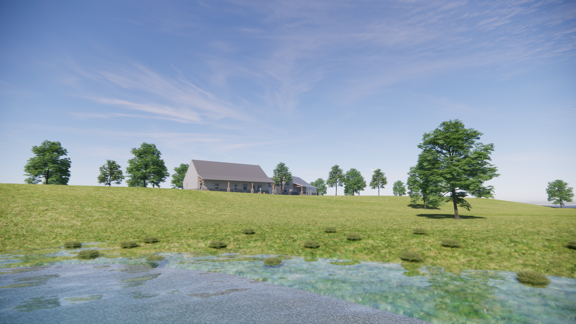 Harris Farmhouse