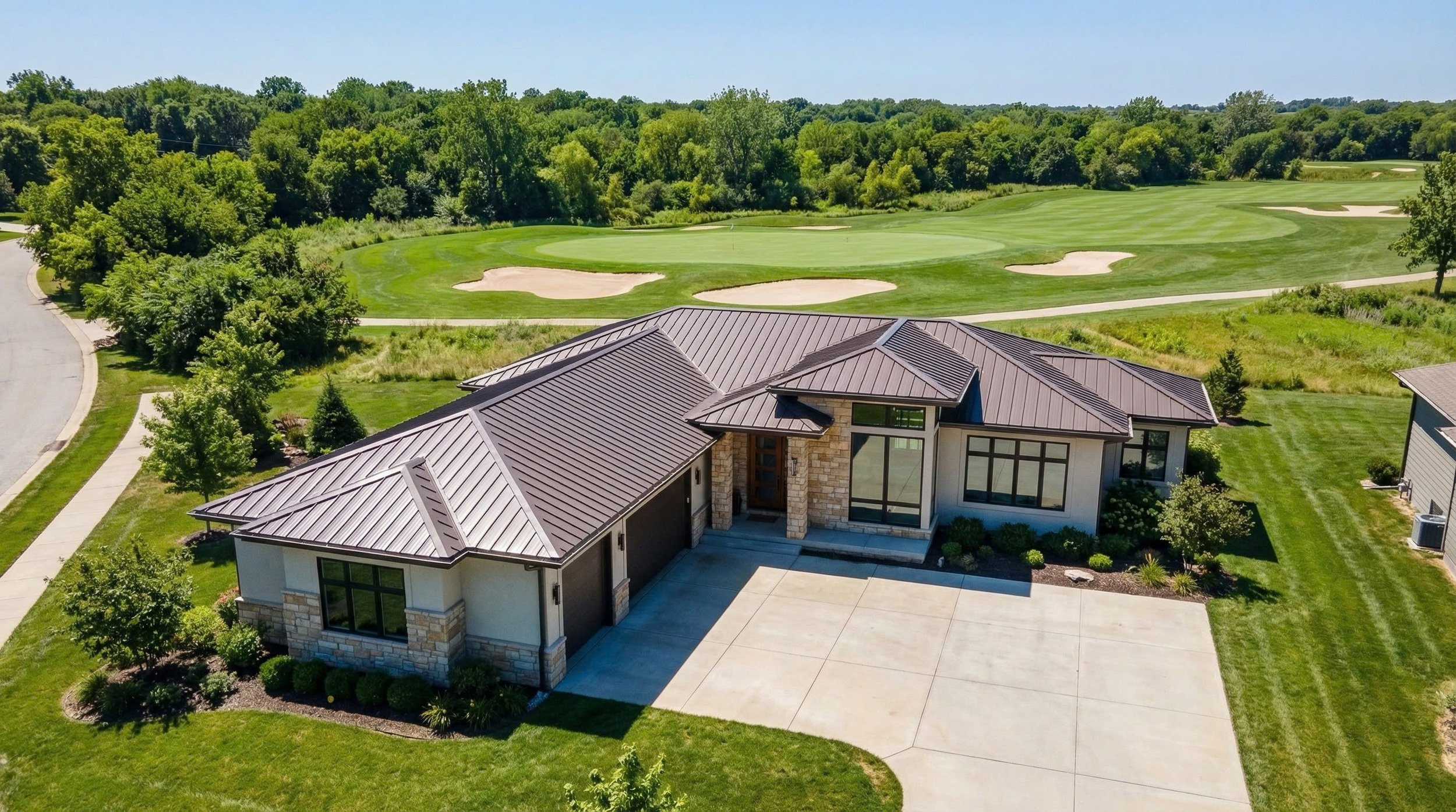 Starley Farm Golf Course Residence